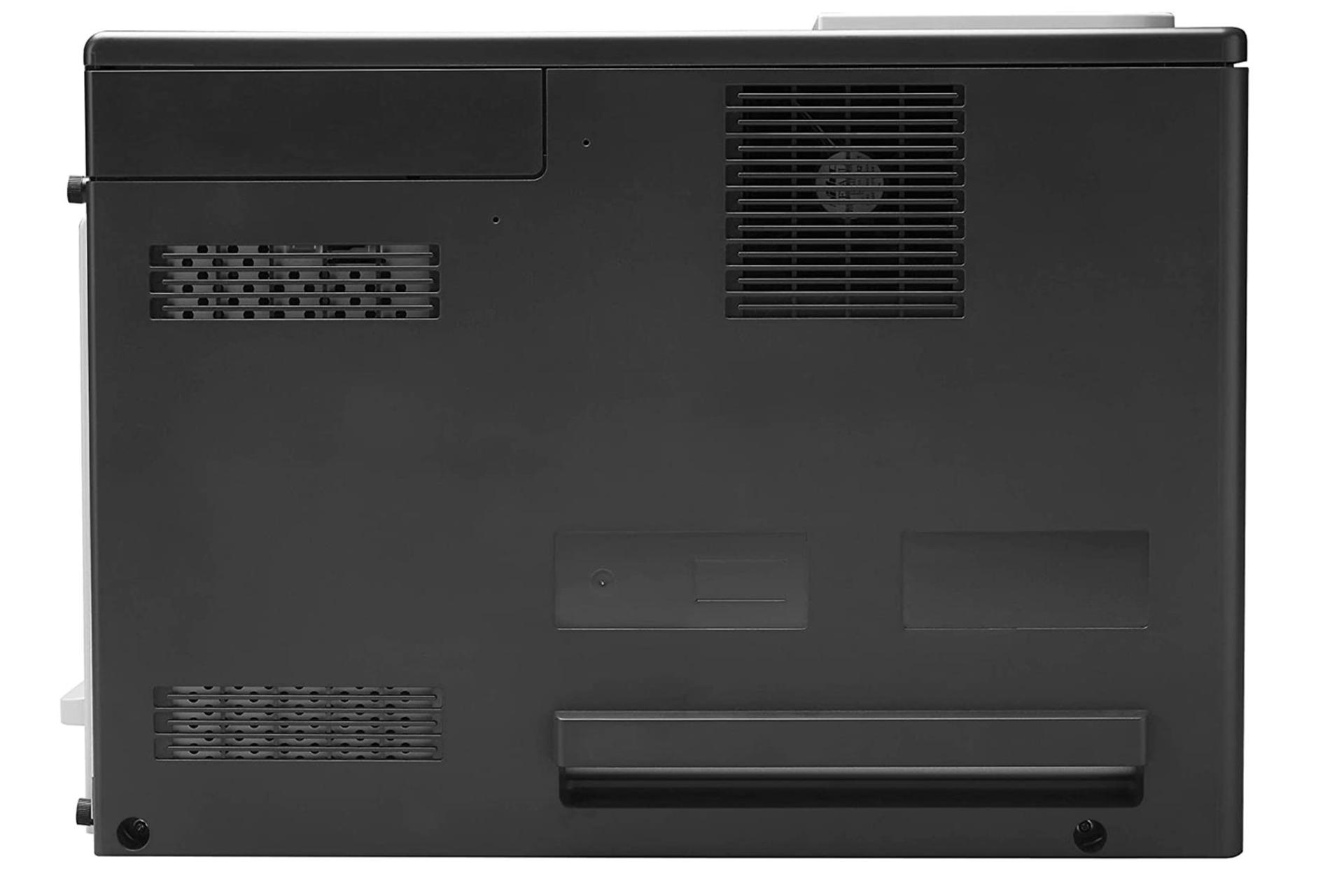 پرینتر اچ پی HP LaserJet Enterprise 700 Printer M712dn نمای پشت