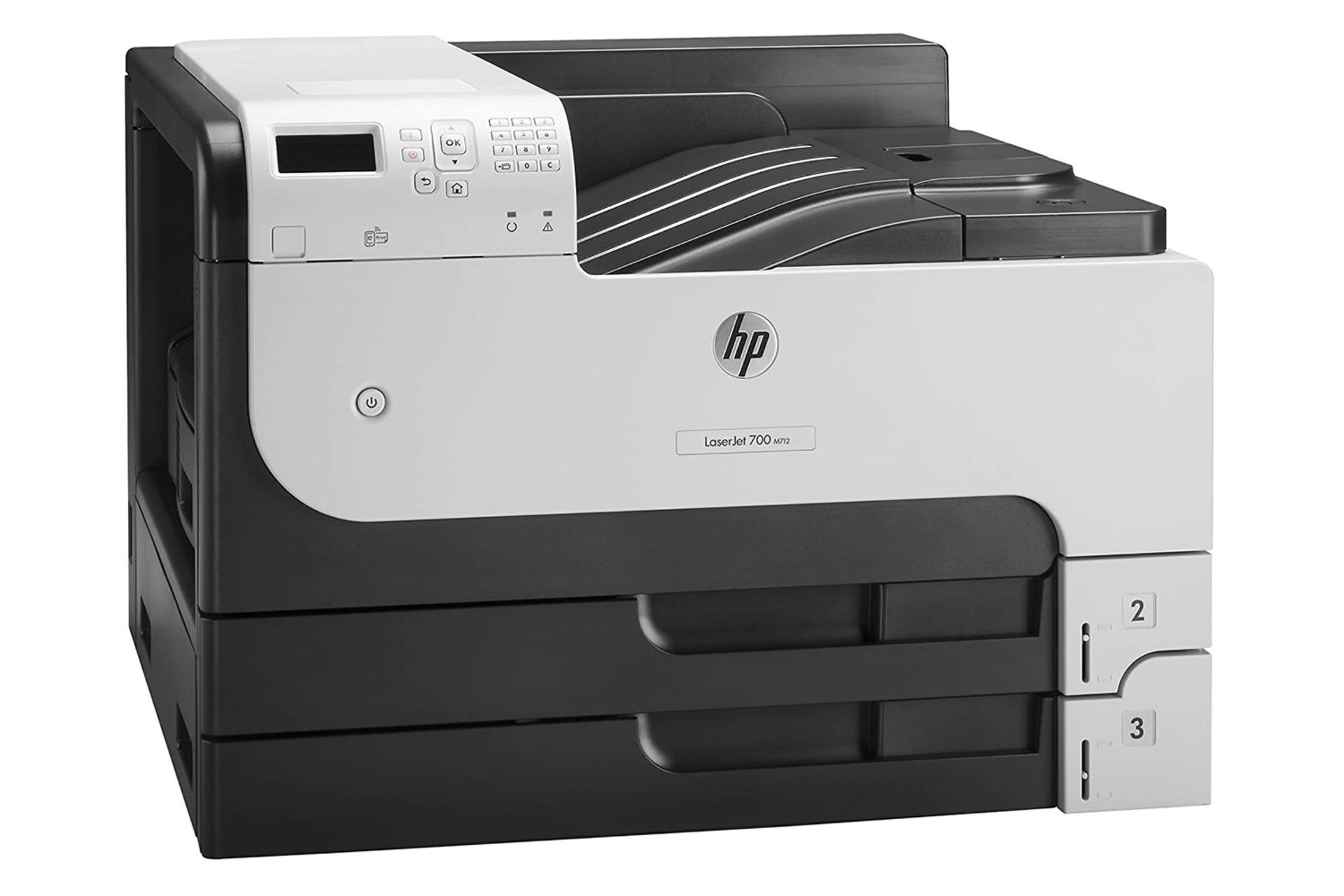 پرینتر اچ پی HP LaserJet Enterprise 700 Printer M712dn