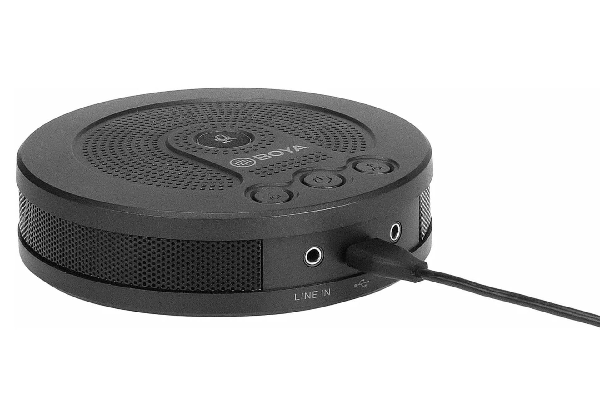 ابعاد میکروفون بویا BOYA BY-BMM400