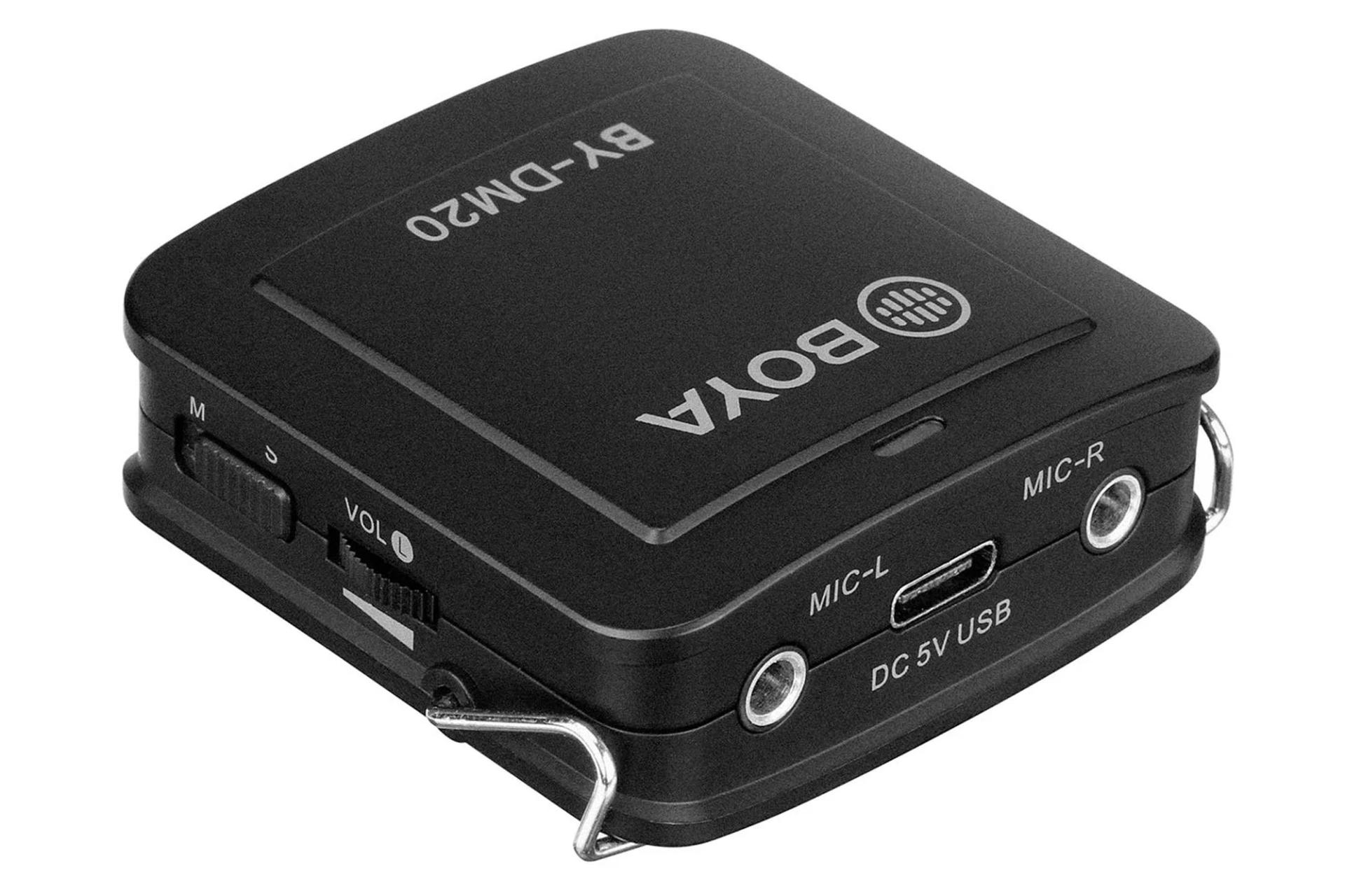 کانکتور میکروفون بویا BOYA BY-DM20