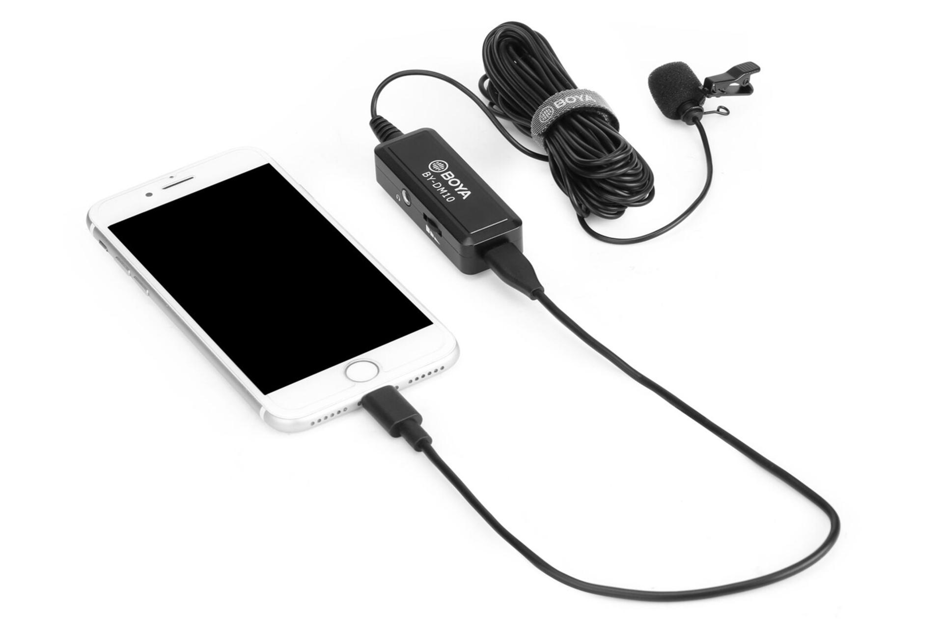 طراحی بویا BY-DM10