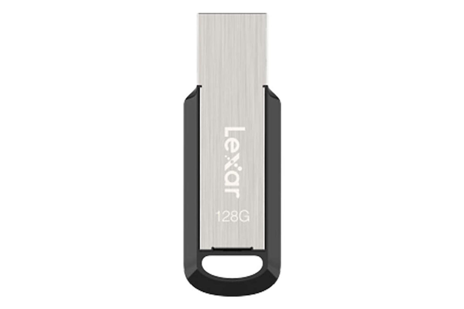 نمای روبرو فلش مموری لکسار مدل JumpDrive M400