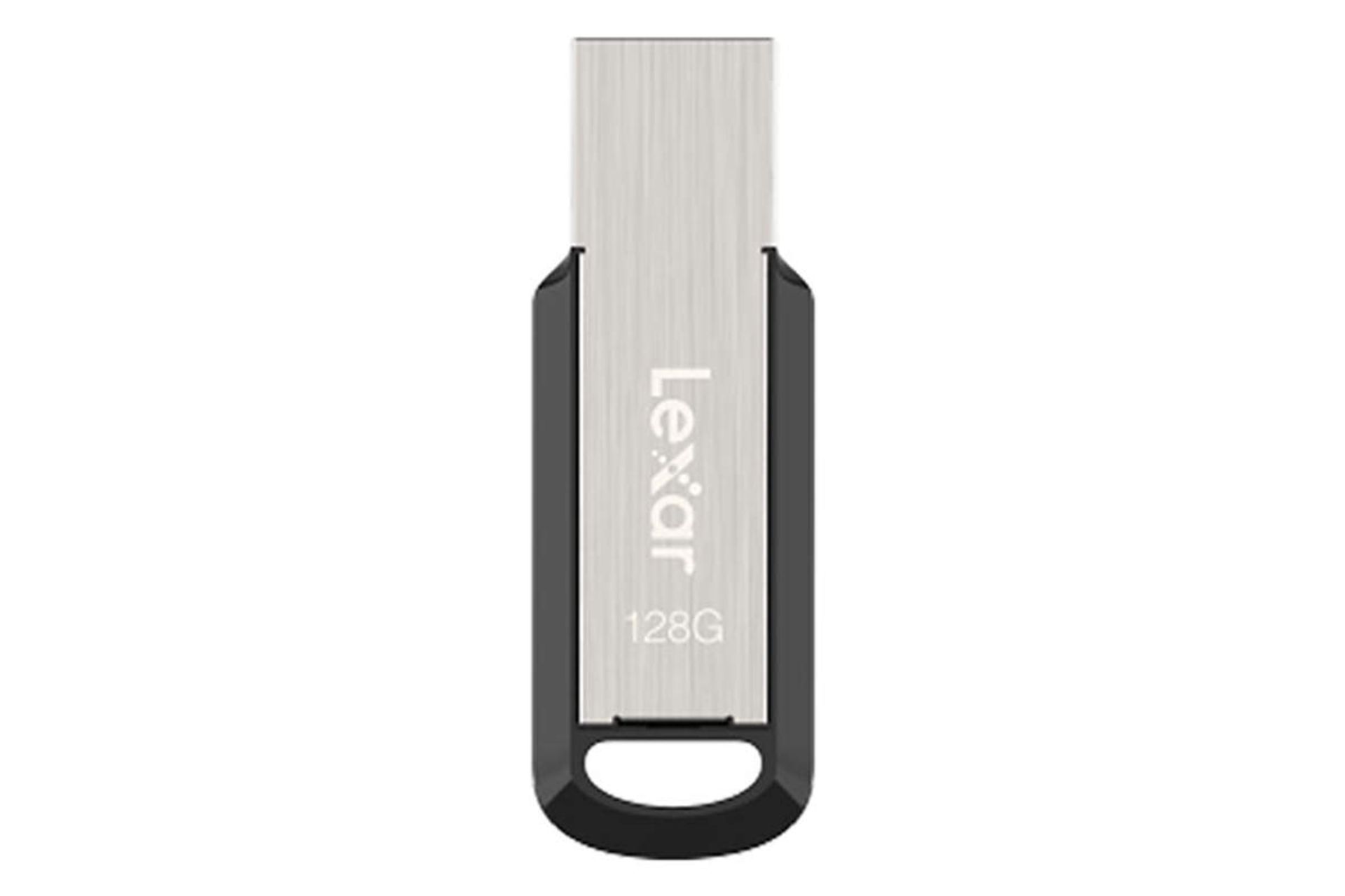 نمای روبرو فلش مموری لکسار مدل JumpDrive M400