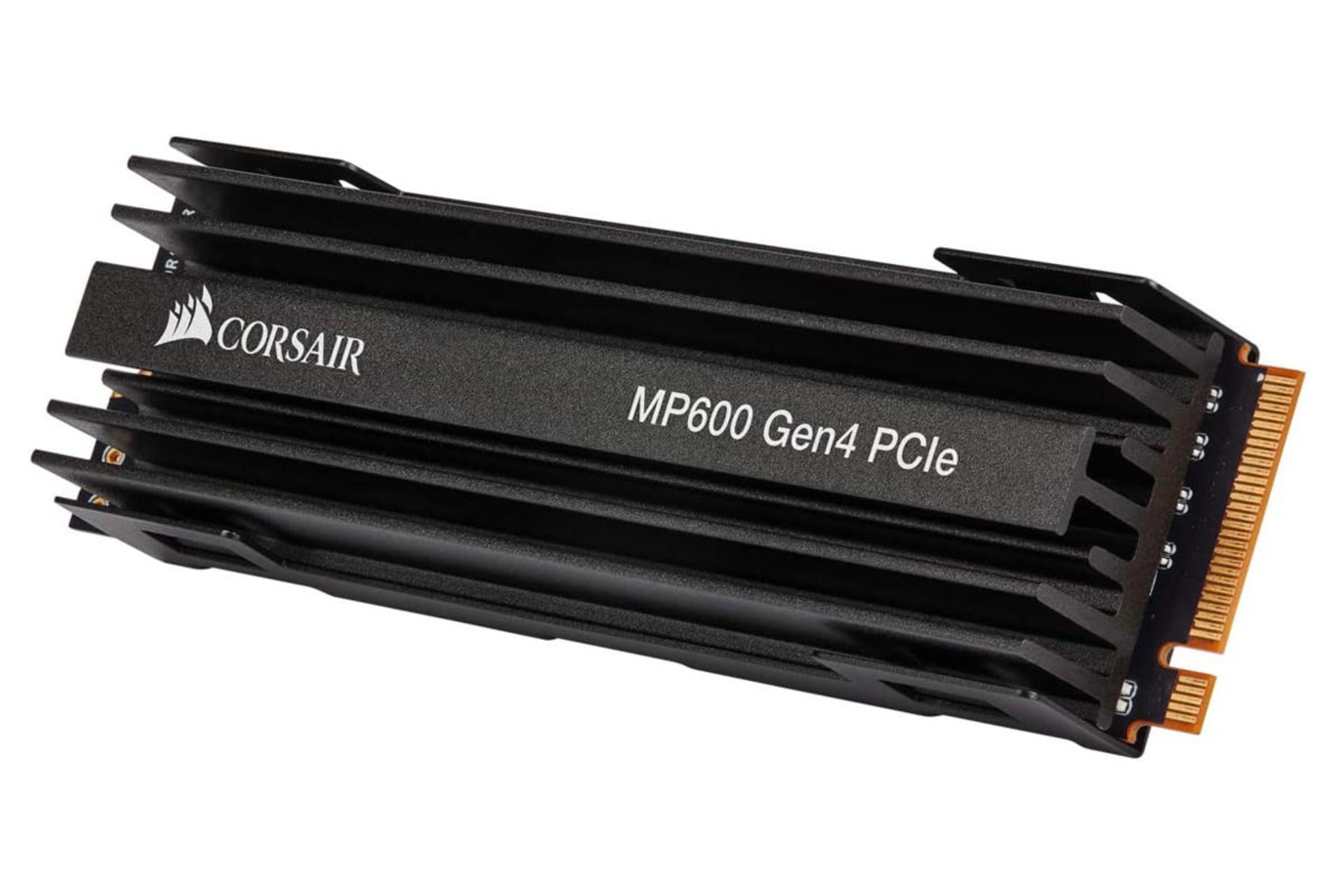نیمرخ راست SSD کورسیر Force Series MP600 NVMe M.2 ظرفیت 2 ترابایت