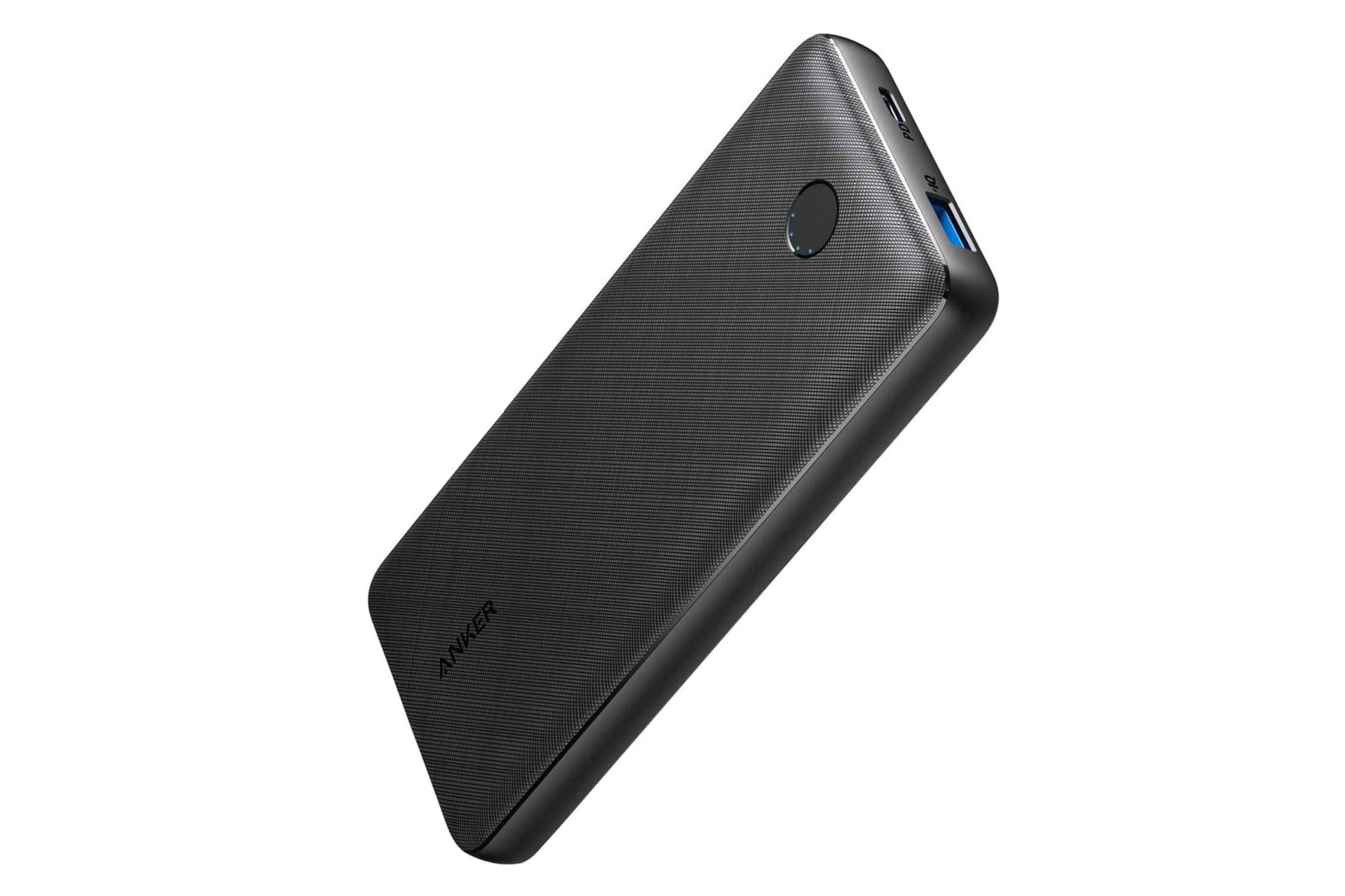 مرجع متخصصين ايران پاور بانك انكر PowerCore Metro Essential A1281H11 ظرفيت 20000 ميلي‌آمپر ساعت