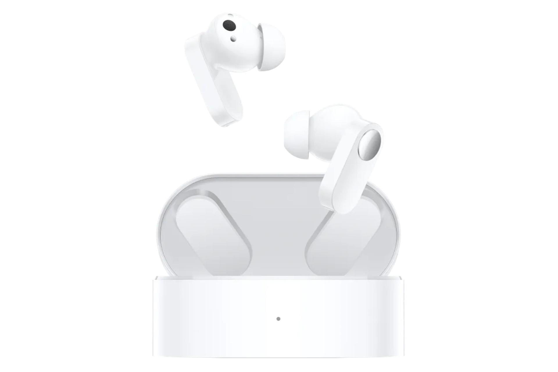 ایرباد بی سیم وان پلاس بادز OnePlus Buds N سفید