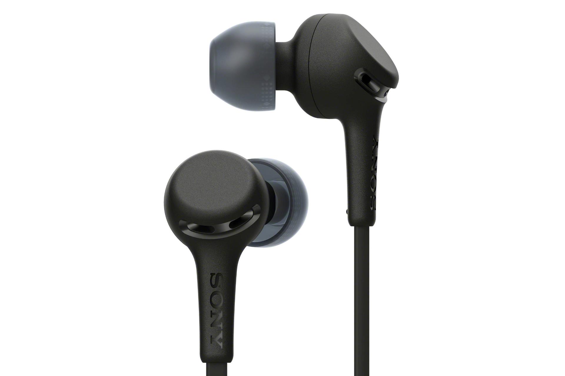 نمای جانبی هدفون بی سیم سونی Sony WI-XB400