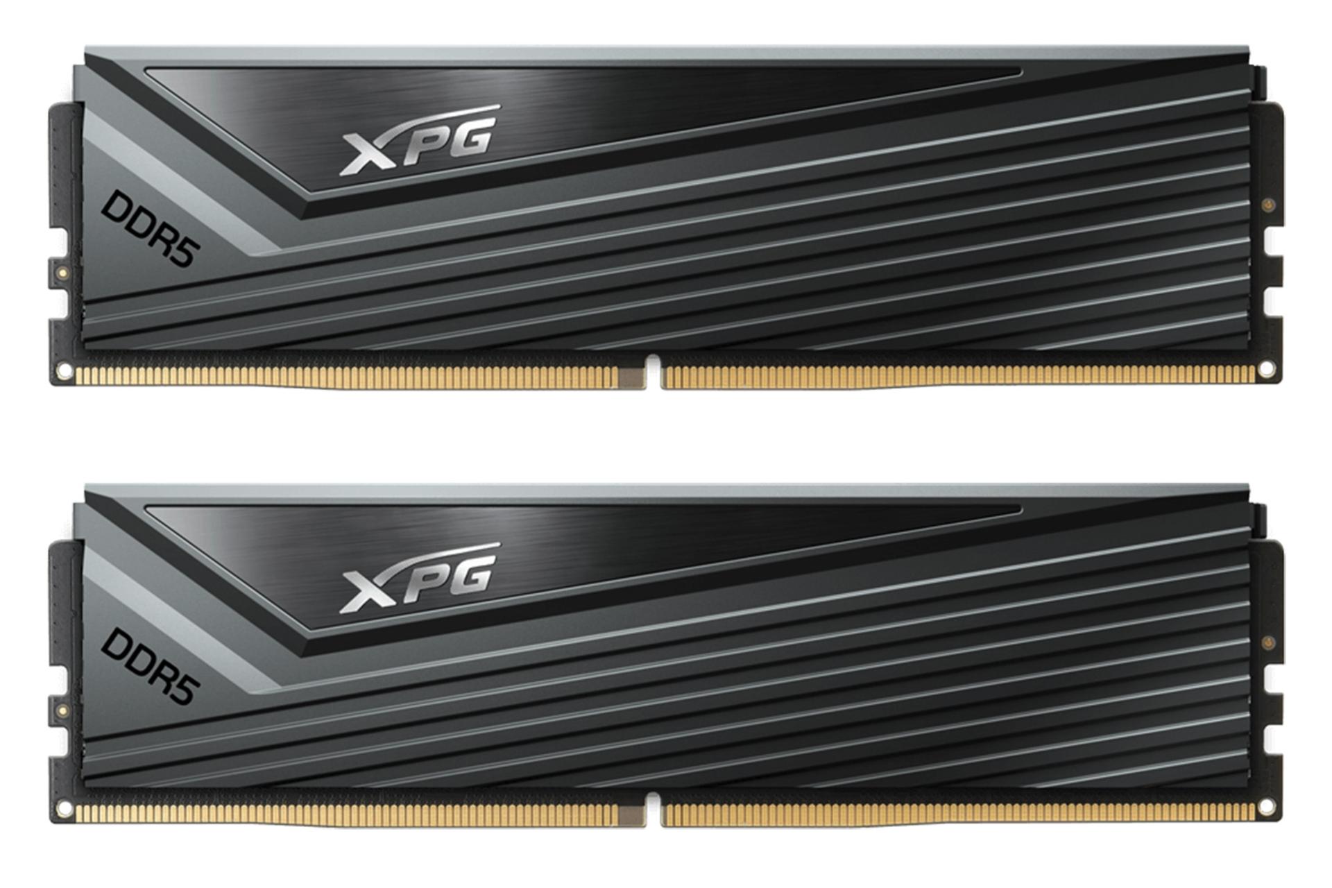 رم ای دیتا ADATA XPG CASTER 32GB (2x16) DDR5-6000 CL40