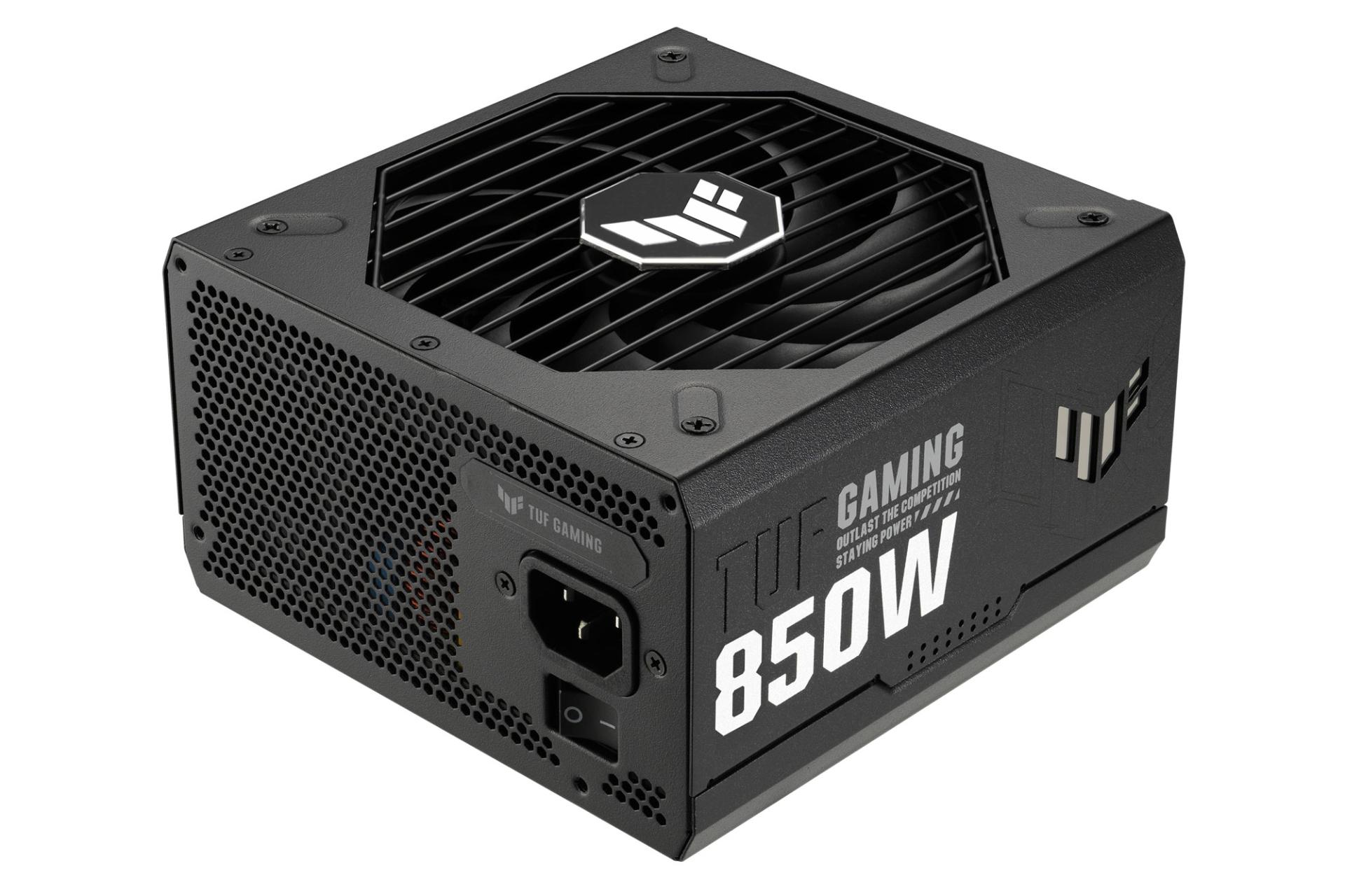 مرجع متخصصين ايران پاور كامپيوتر ايسوس ASUS TUF Gaming 850G با توان 850 وات