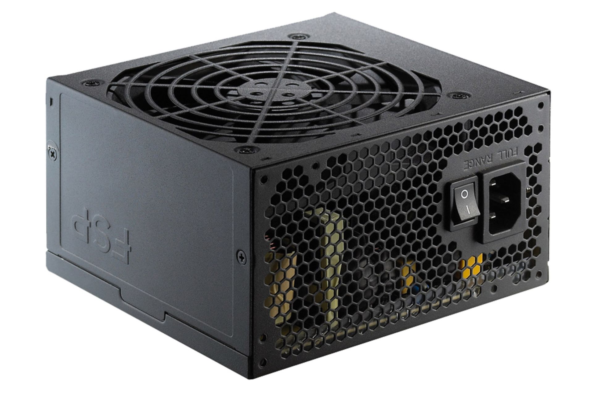 ابعاد پاور کامپیوتر اف اس پی FSP RAIDER II با توان 750 وات