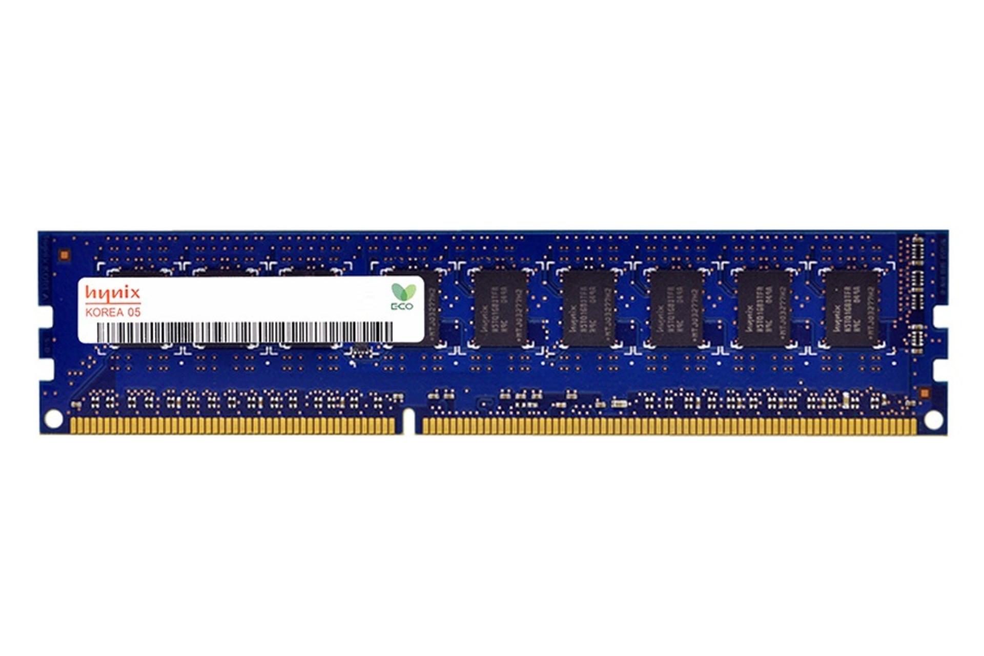 رم اس کی هاینیکس SK Hynix HMT41GU6DFR8C-H9 8GB DDR3-1333 CL9