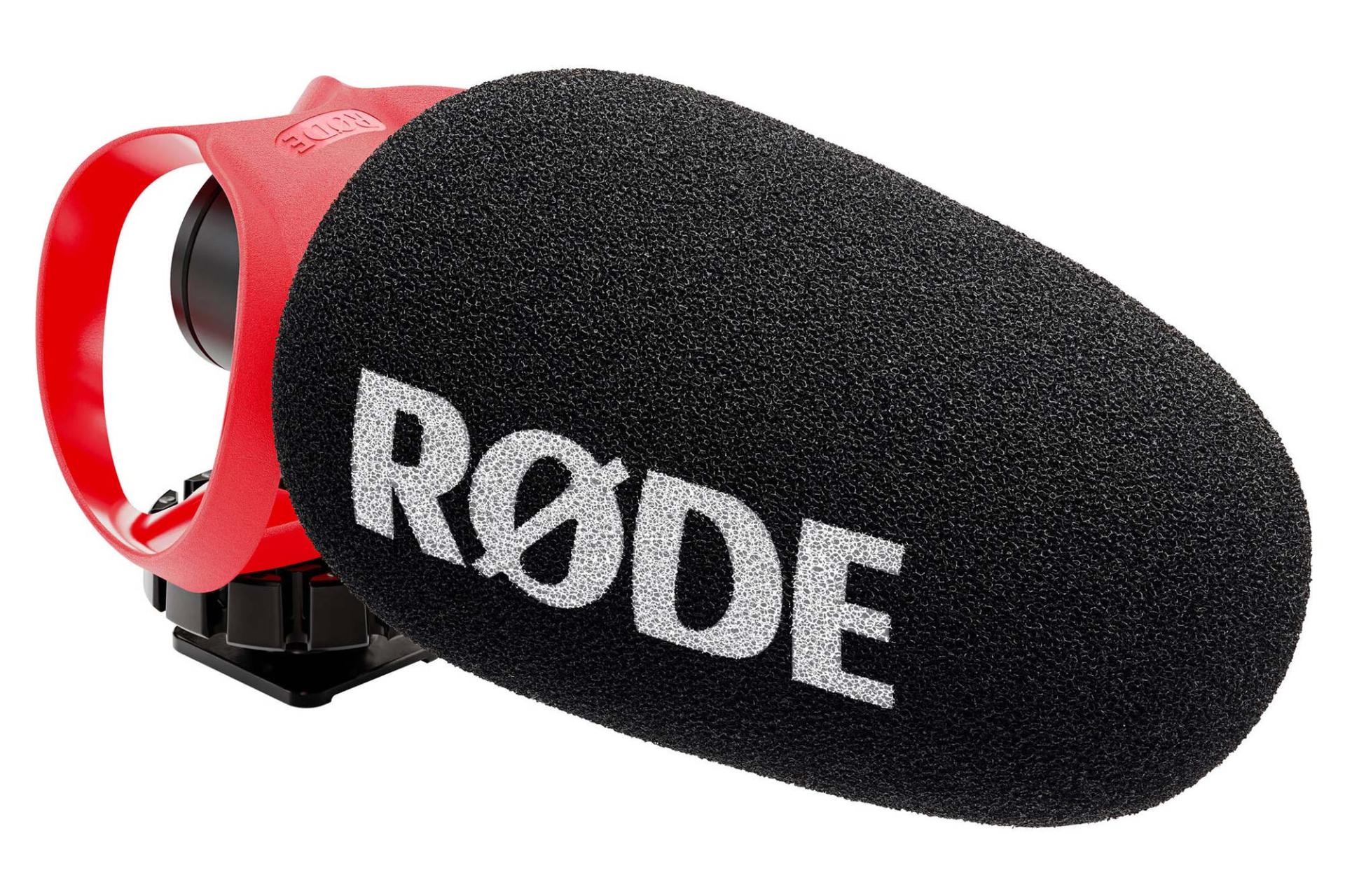 مرجع متخصصين ايران ابعاد ميكروفون رود Rode VideoMicro II