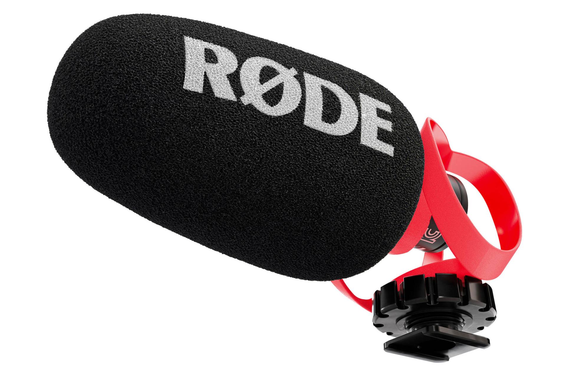 میکروفون رود Rode VideoMicro II نمای پایین