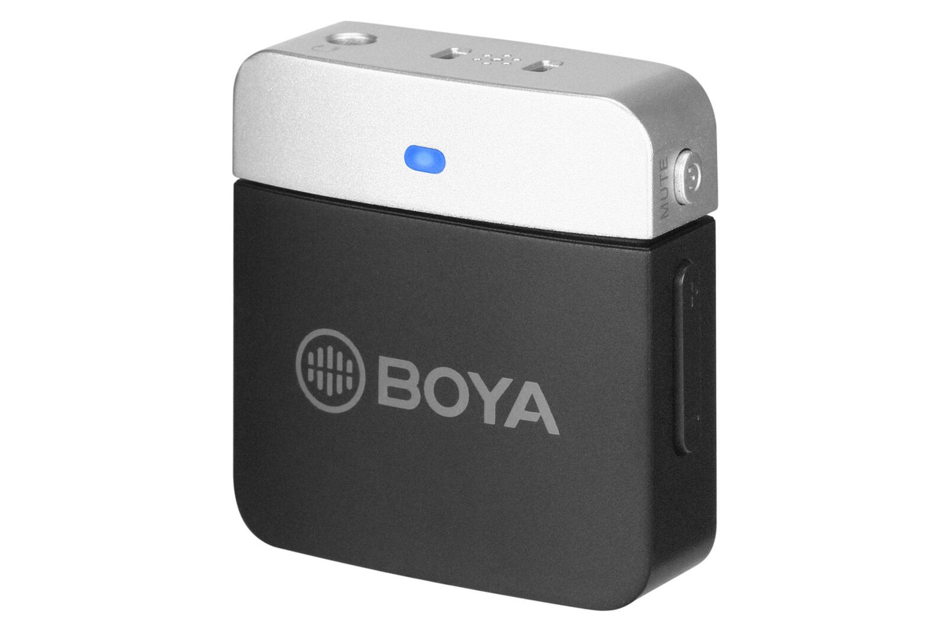 فرستنده میکروفون بویا BOYA BY-M1LV-D