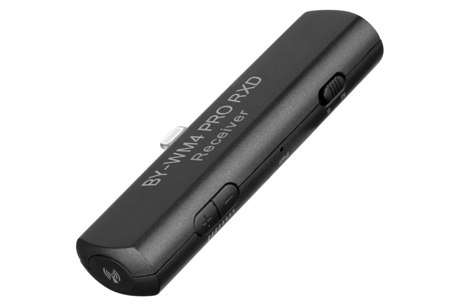 گیرنده میکروفون بویا BOYA BY-WM4 PRO-K4