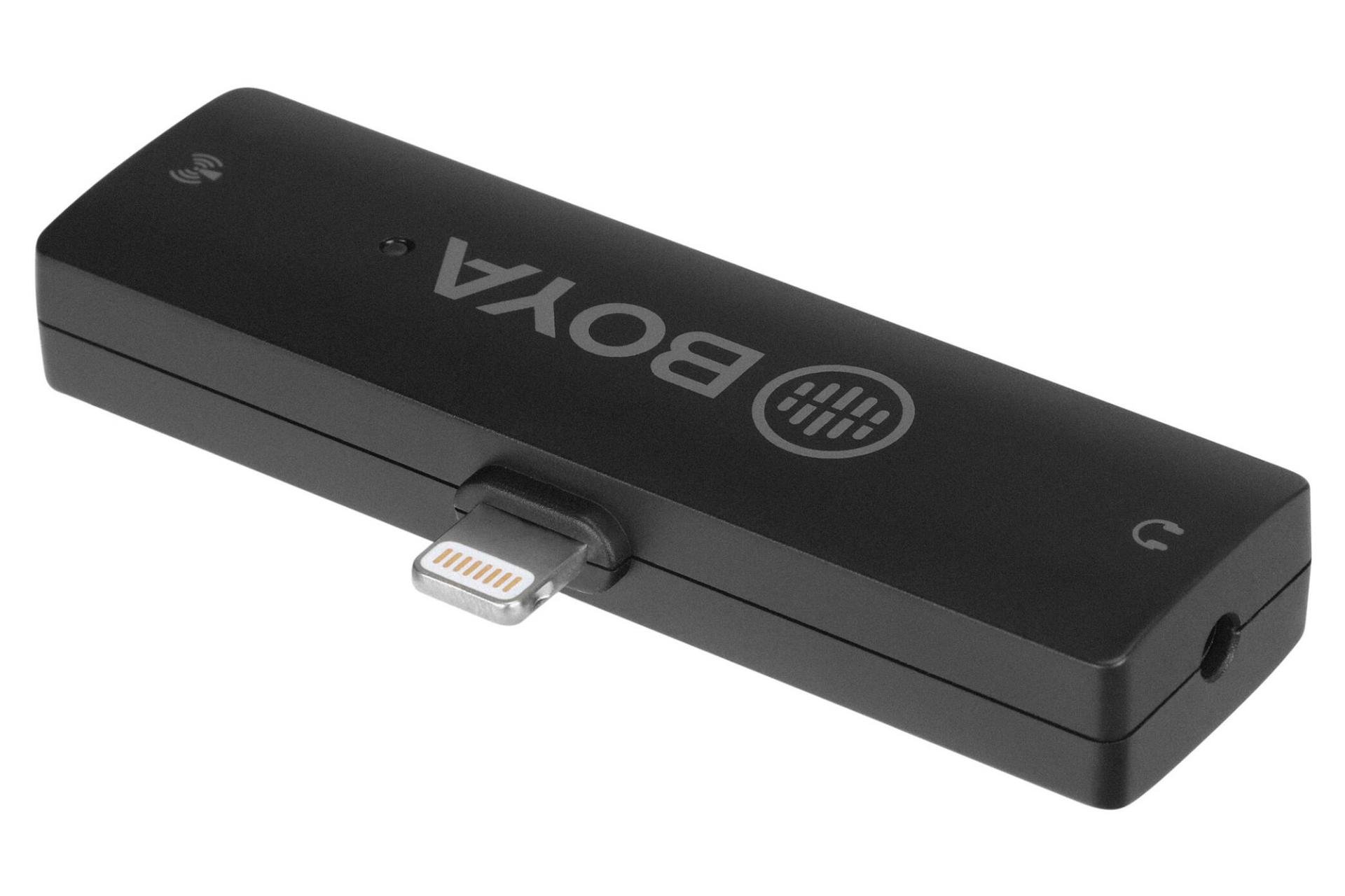 کانکتور میکروفون بویا BOYA BY-XM6 S4