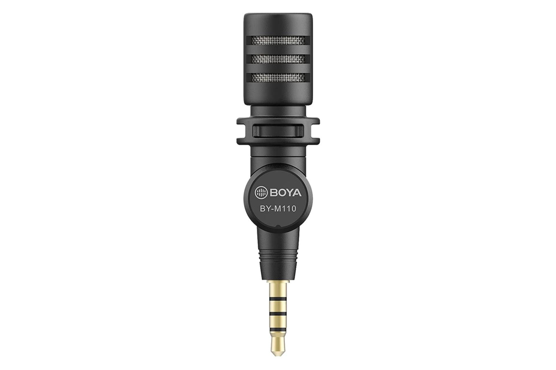 کانکتور میکروفون بویا BOYA BY-M110