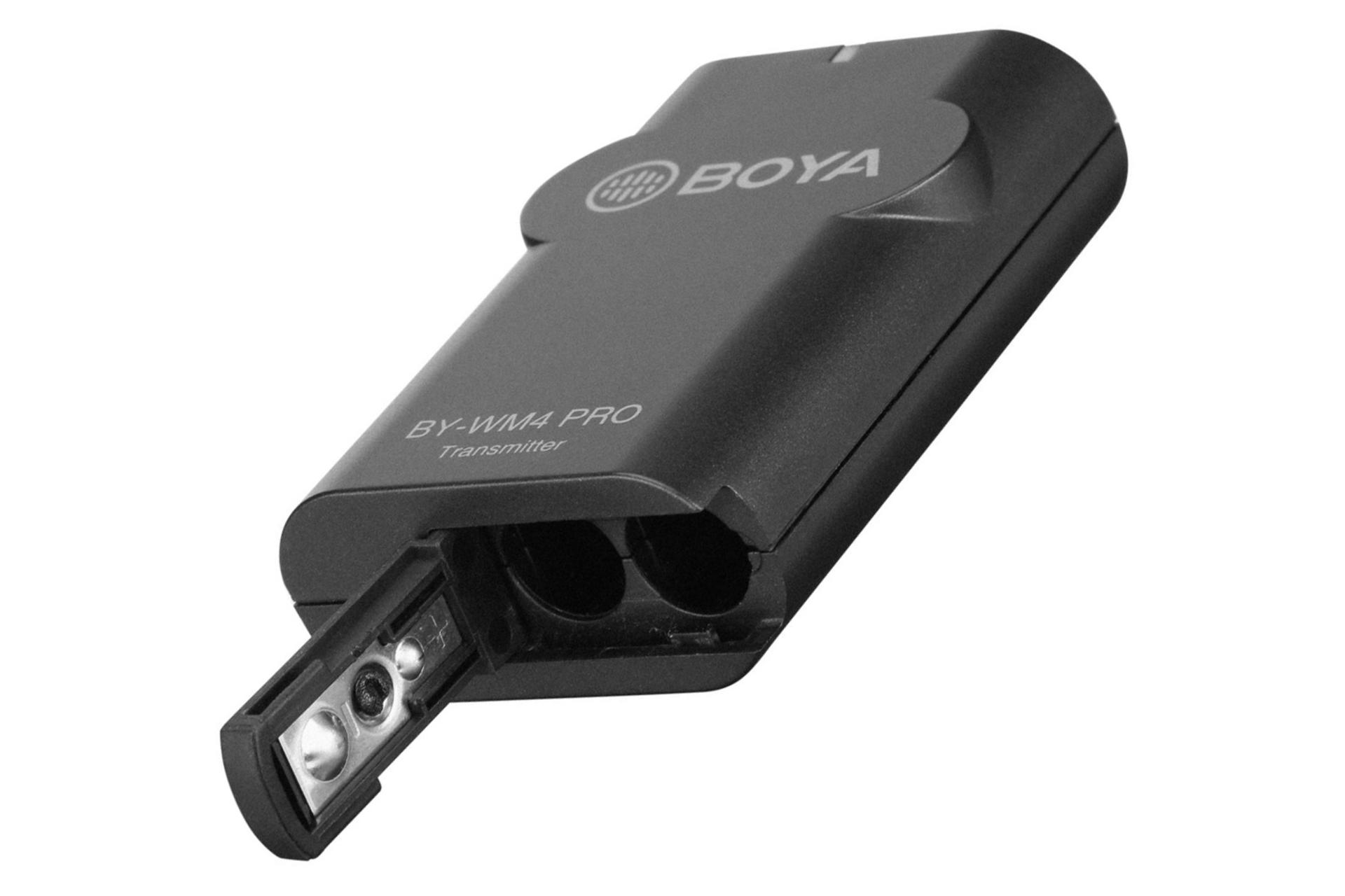 باتری میکروفون بویا BOYA BY-WM4 PRO-K4