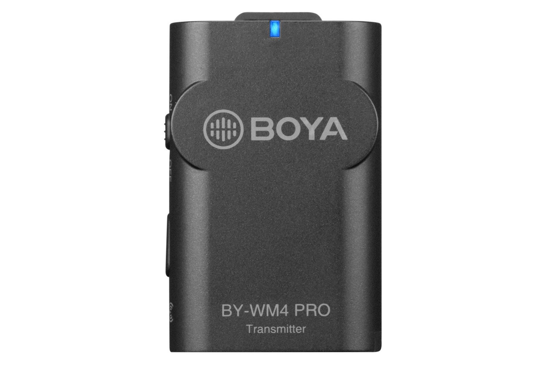 فرستنده میکروفون بویا BOYA BY-WM4 PRO-K4