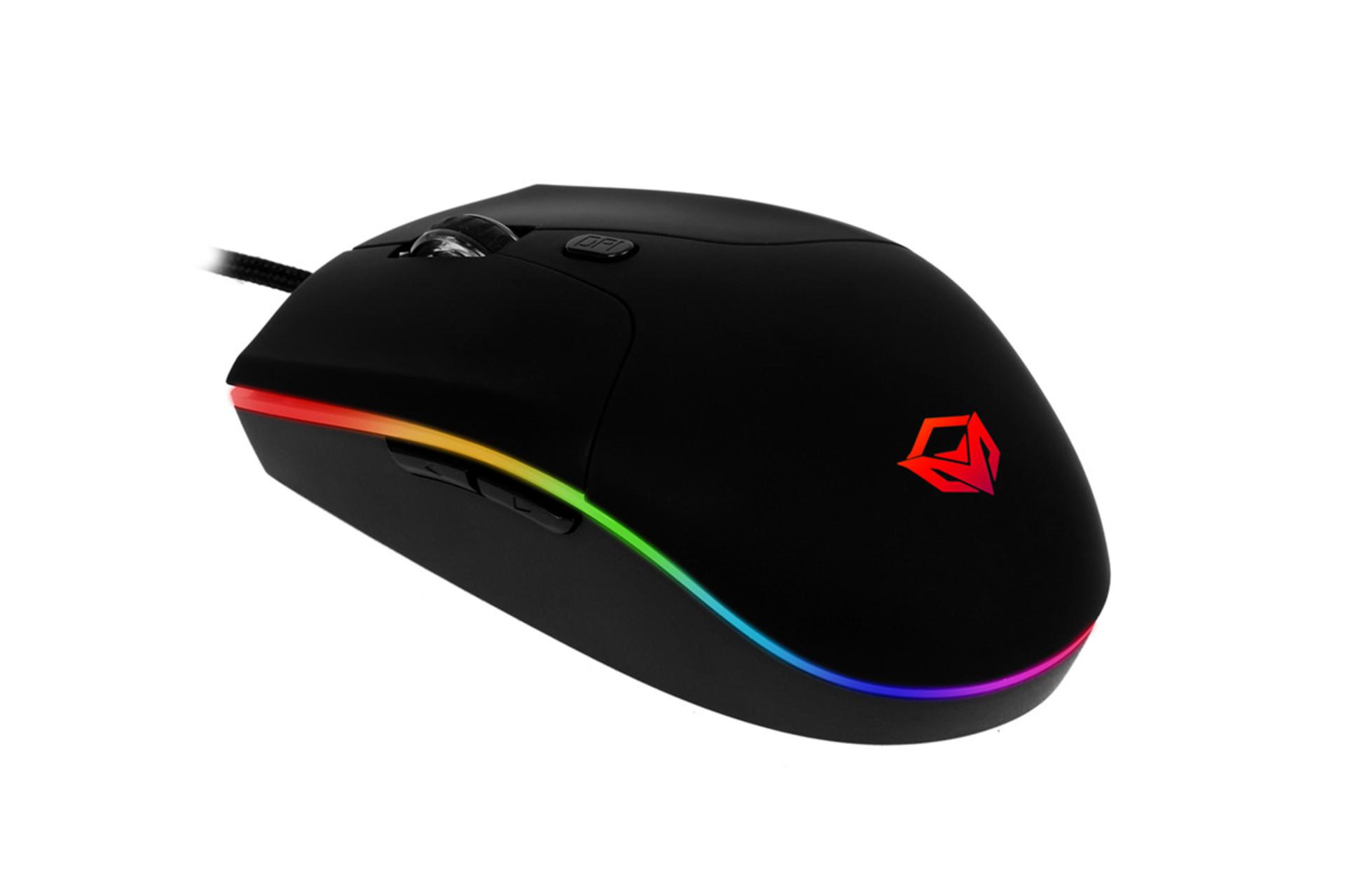 نمای چپ ماوس میشن GM21