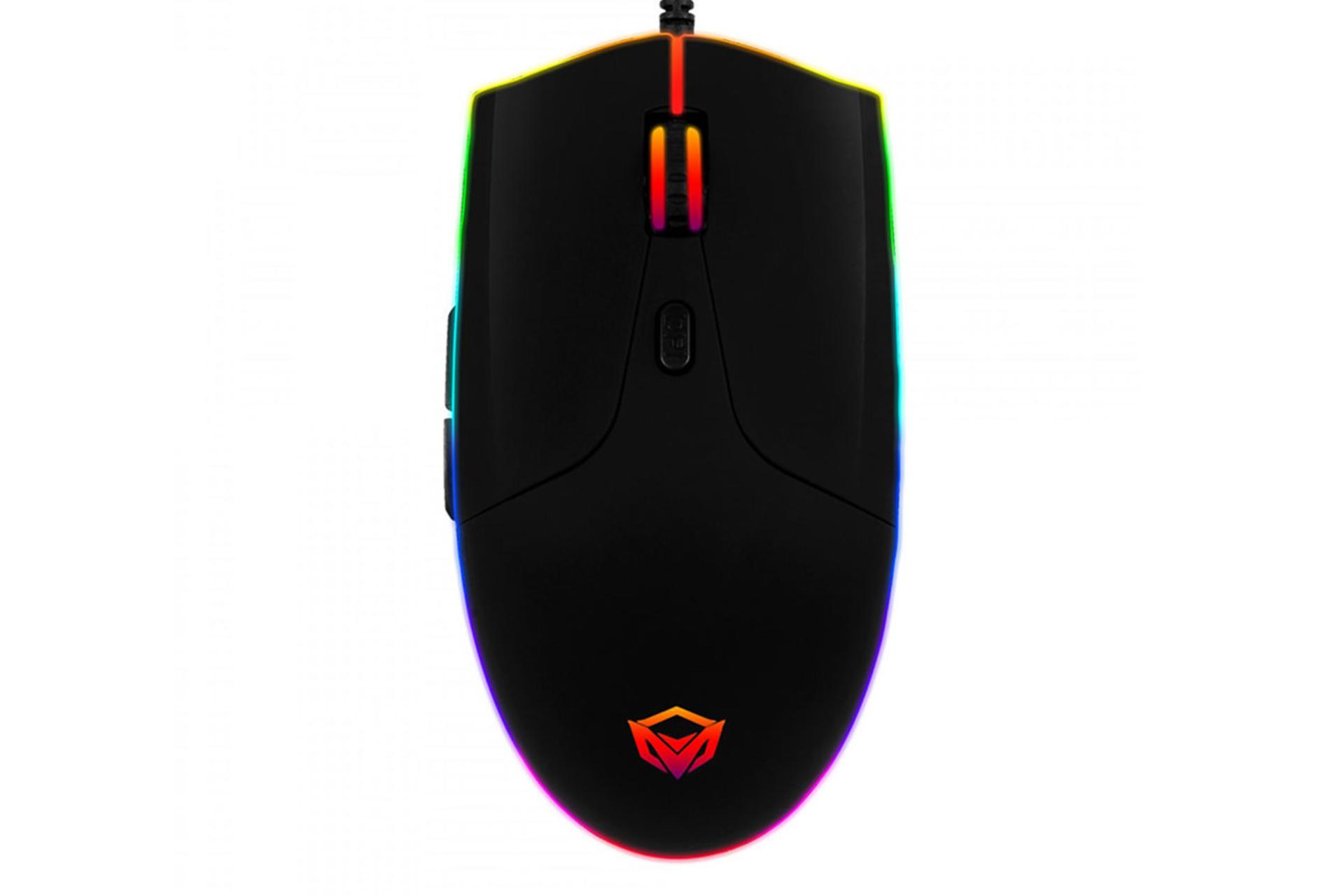 نمای روبرو ماوس میشن GM21