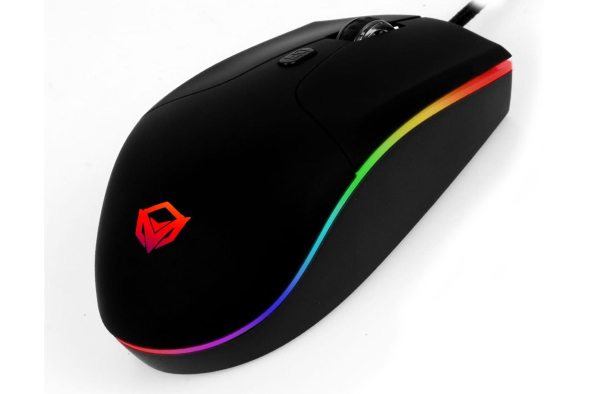 نمای راست ماوس میشن GM21