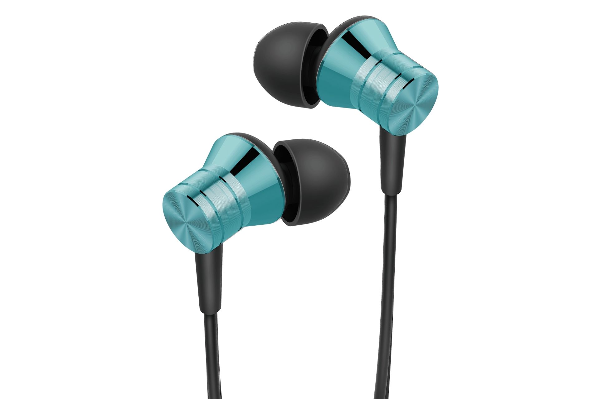 هدفون باسیم وان مور 1MORE Piston Fit In-Ear Headphone krvi آبی