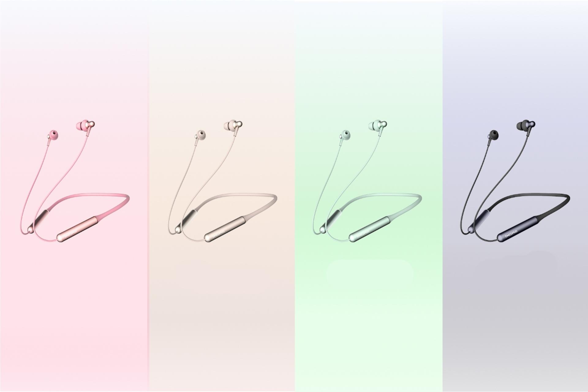 رنگ های مختلف هدفون بی سیم وان مور 1MORE Stylish Dual-Dynamic Driver BT