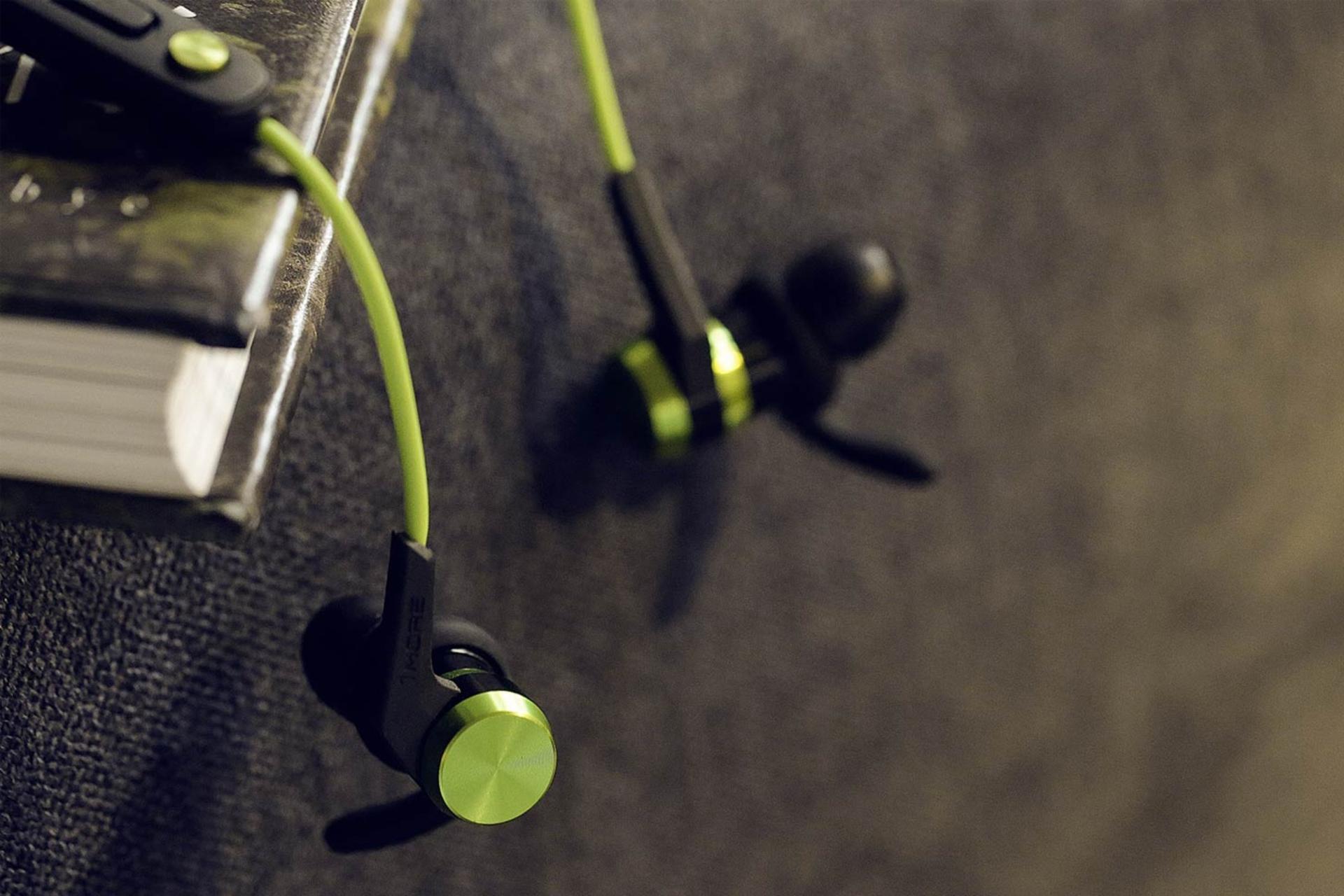 هدفون بی سیم وان مور 1MORE iBFree Sport سبز