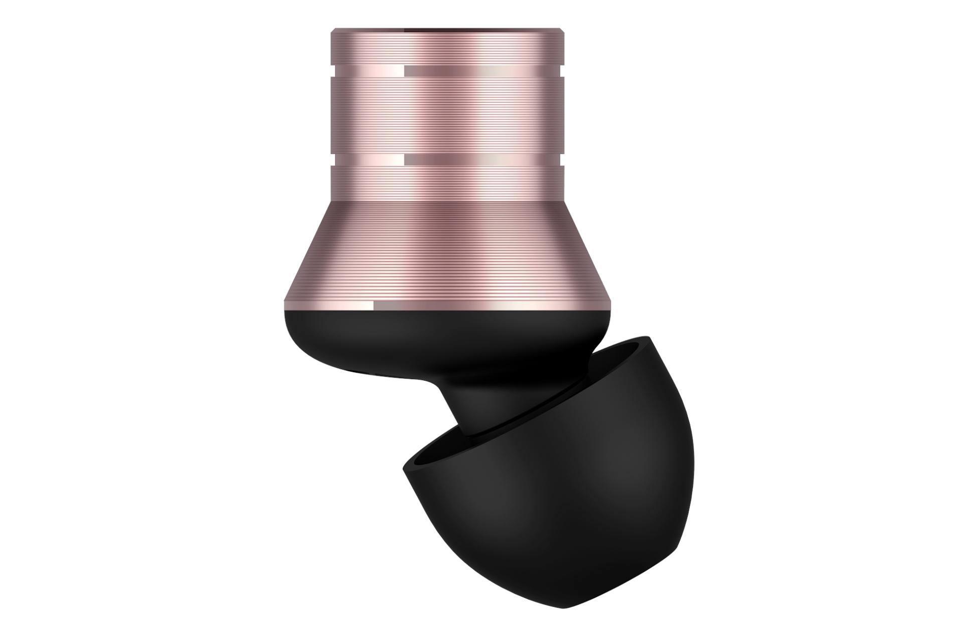 هدفون باسیم وان مور 1MORE Piston Fit In-Ear Headphone krvi صورتی