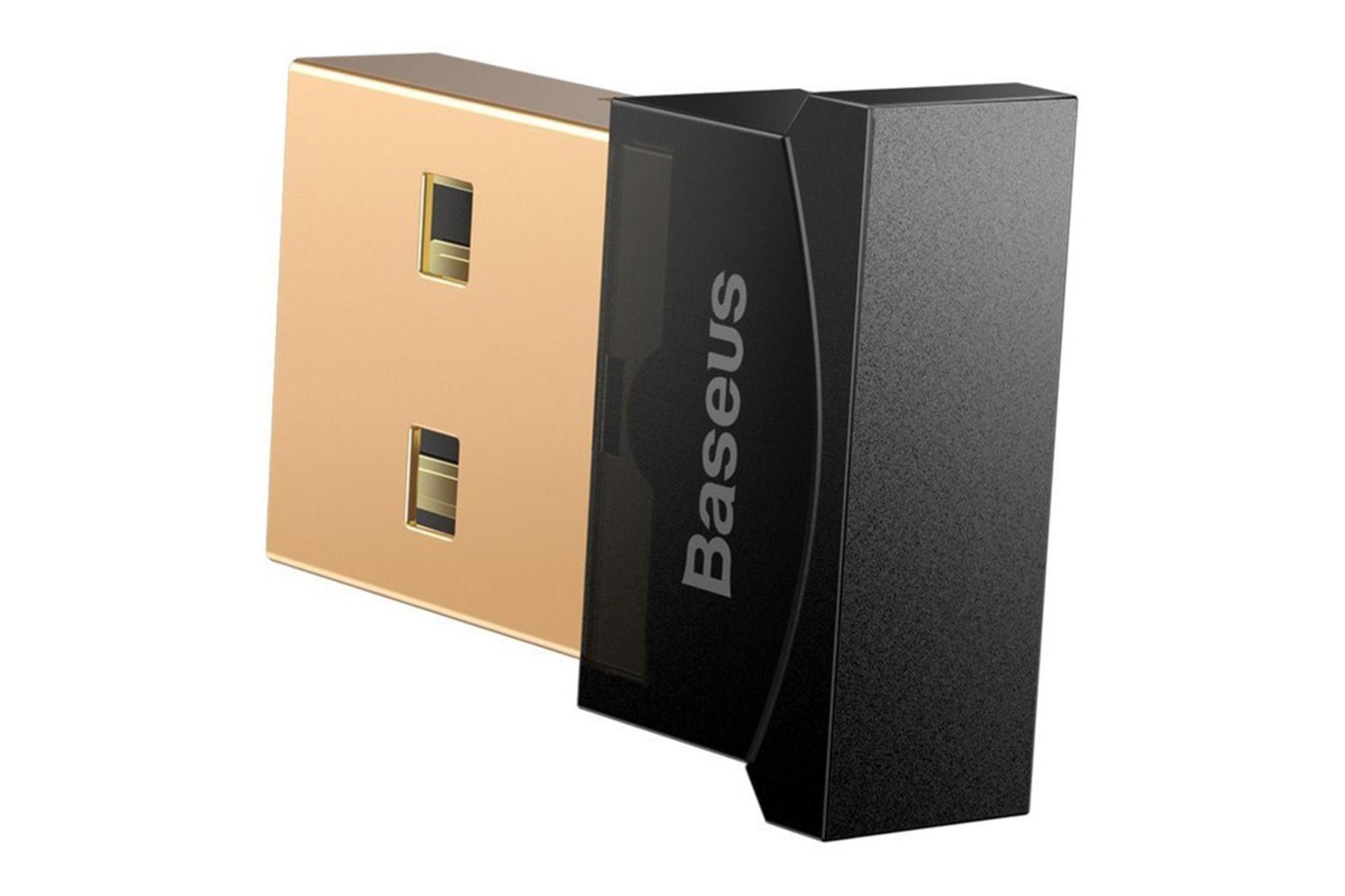 نمای کناری دانگل بلوتوث باسئوس Baseus ccall-bt01