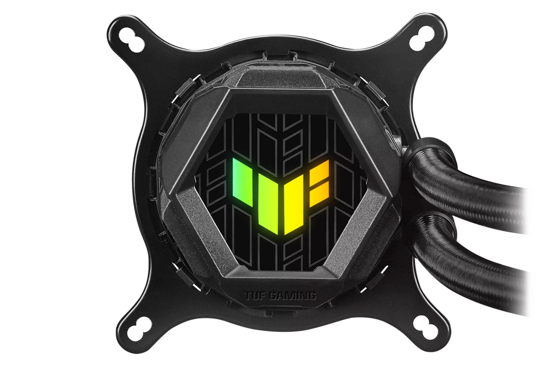 پمپ خنک کننده مایع ایسوس TUF Gaming LC 240 ARGB