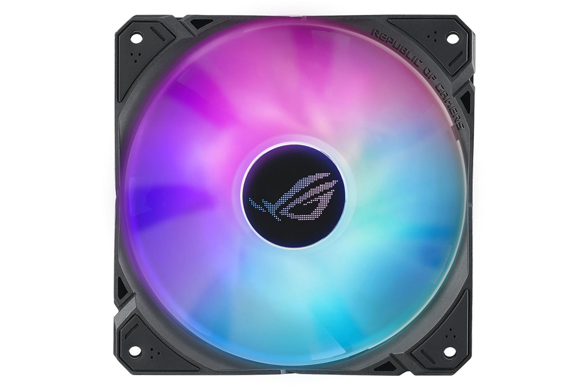 فن خنک کننده مایع ایسوس ROG RYUJIN II 360 ARGB
