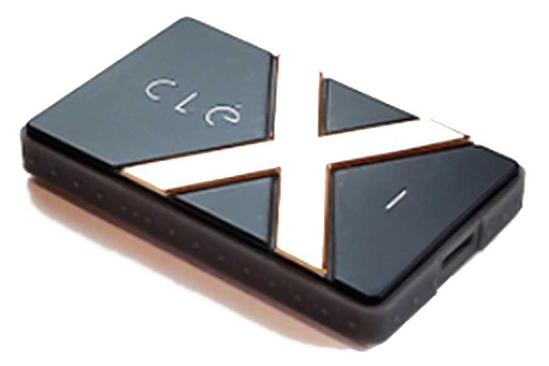 نمای جانبی SSD کلکسی USB 3.0