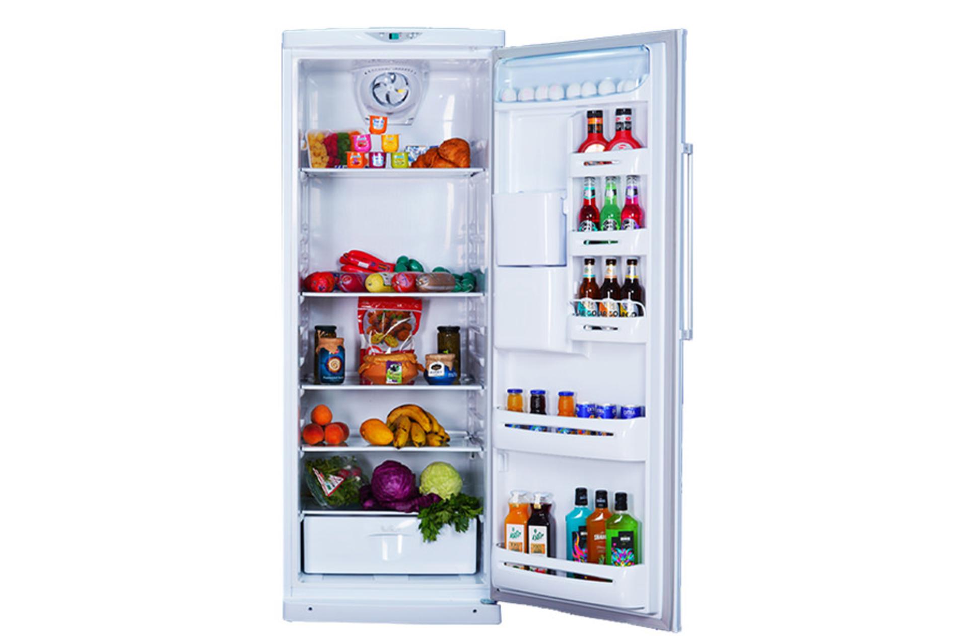 فضای داخل یخچال آزمایش Azmayesh RoyalN 2265 R