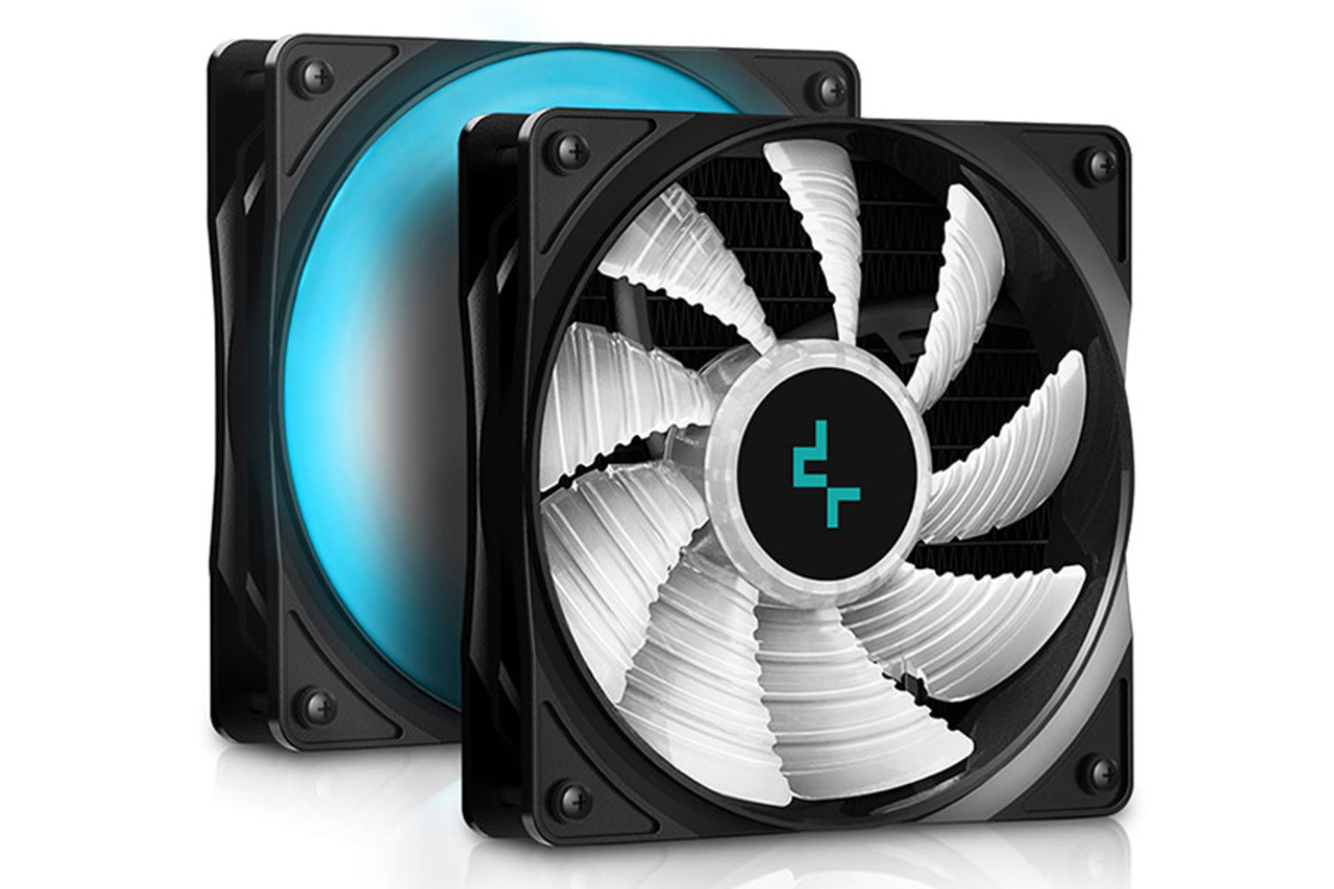 فن های خنک کننده مایع دیپ کول GAMMAXX L240 V2