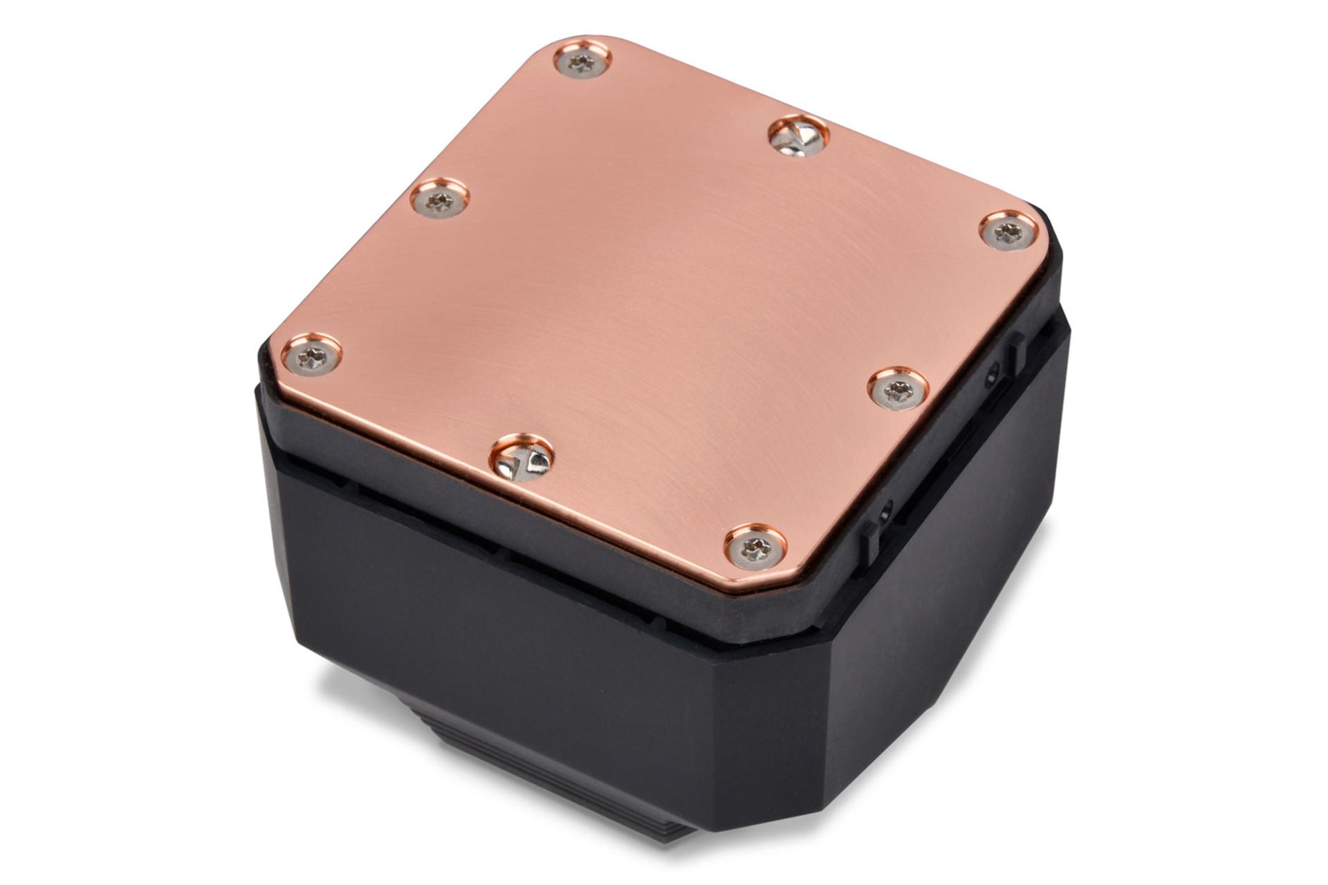 واتربلاک خنک کننده مایع سیلور استون PF120-ARGB