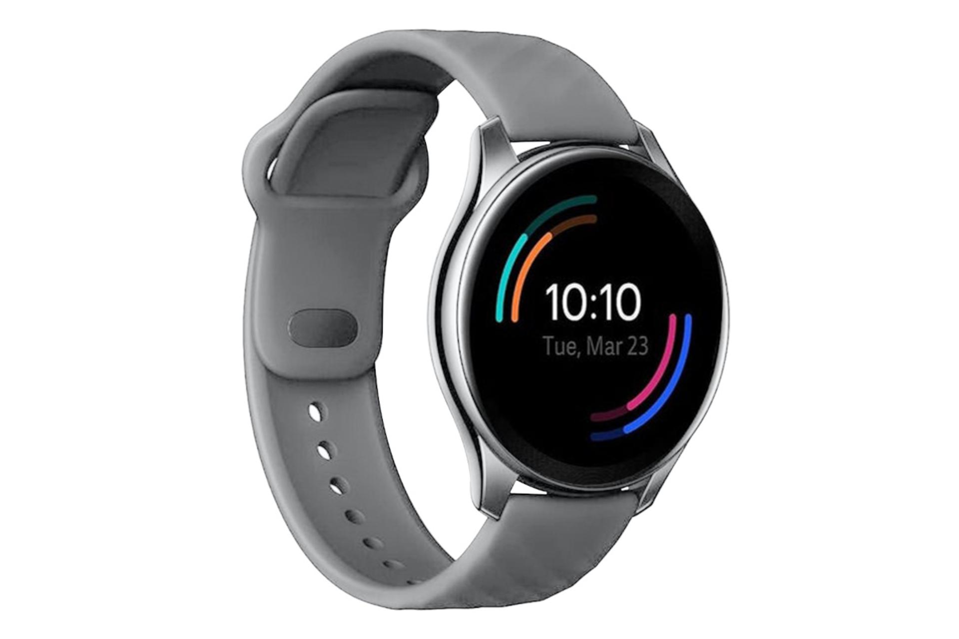 ساعت هوشمند هاینو تکو Haino Teko RW-10 نقره ای