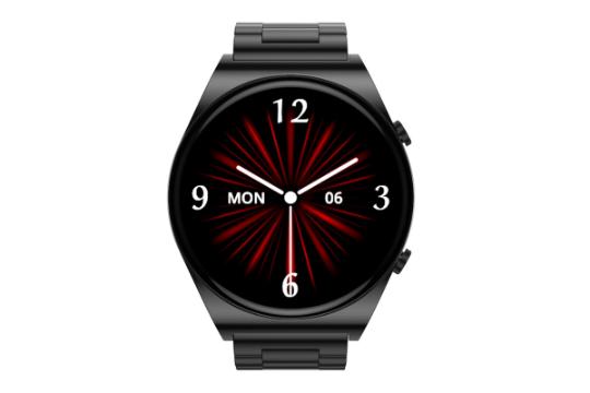 ساعت هوشمند جی تب GT3 Pro از نمای جلو