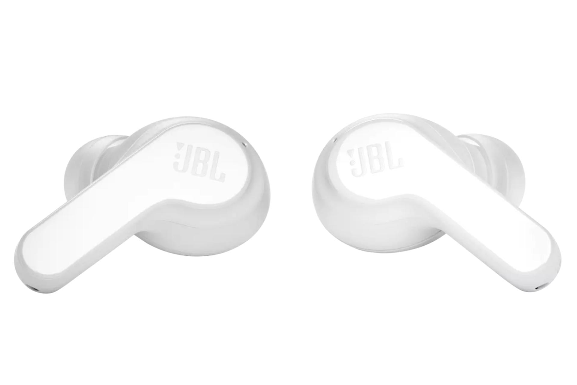 ایرباد بی سیم جی بی ال JBL Wave 200TWS سفید استخوانی