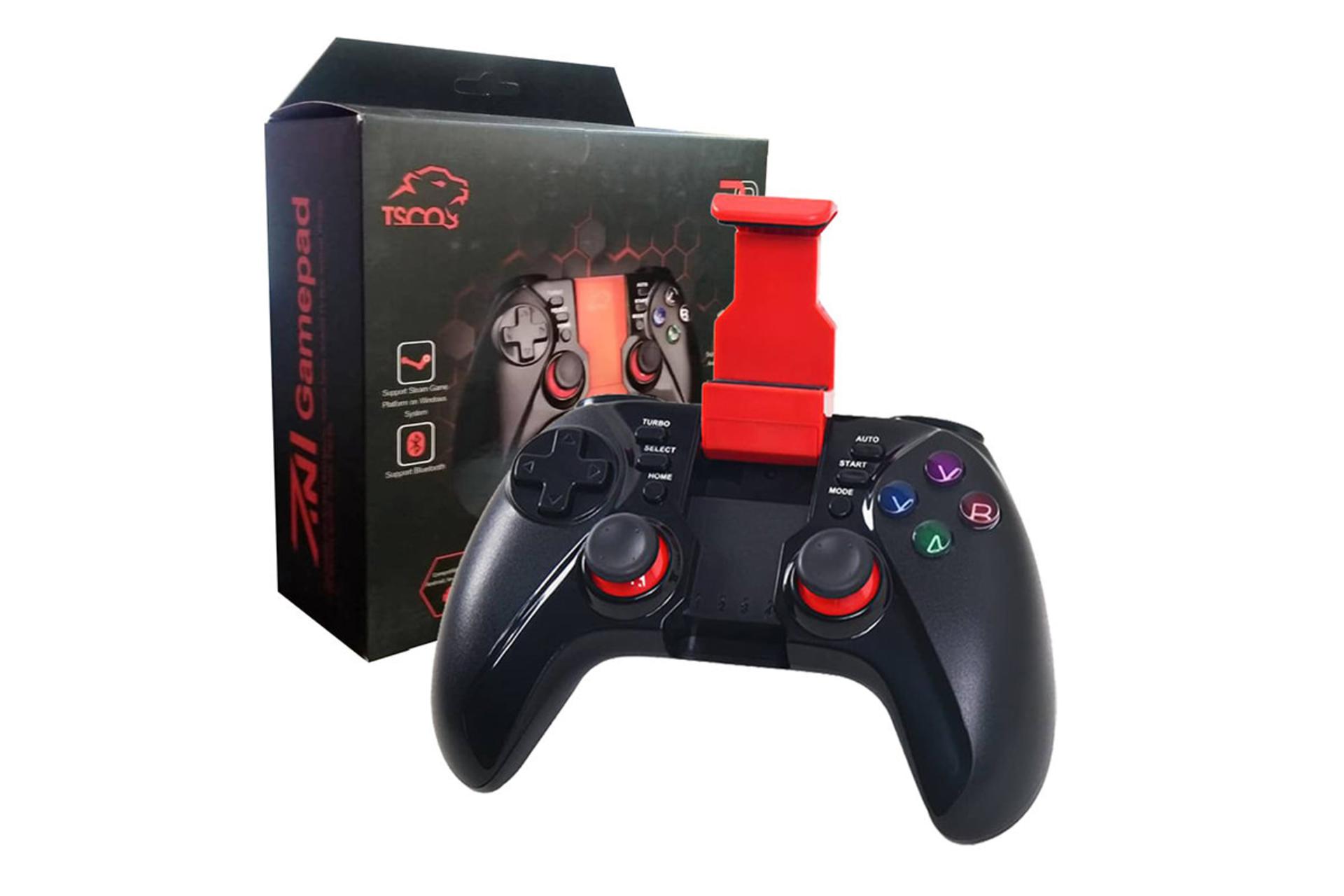 بسته بندی دسته بازی تسکو TSCO TG 145