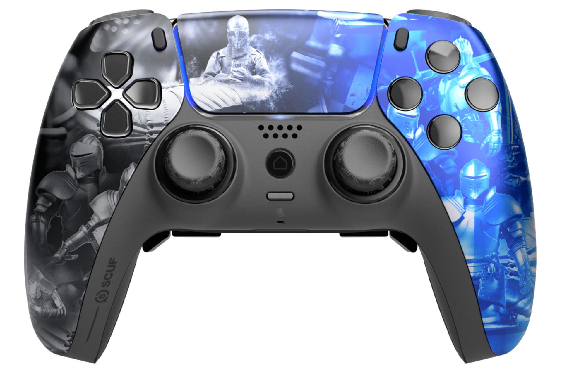 کنترلر اسکاف Scuf Reflex طراحی سفارشی