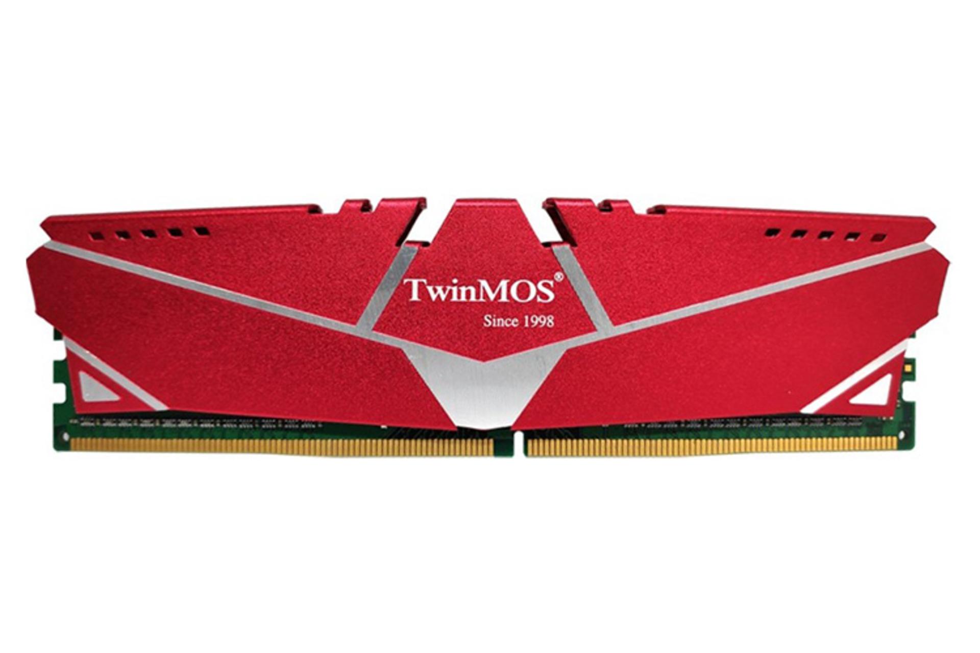 رم توین موس TwinMOS MDD416GB3200DRR-C22 16GB DDR4-3200 CL22
