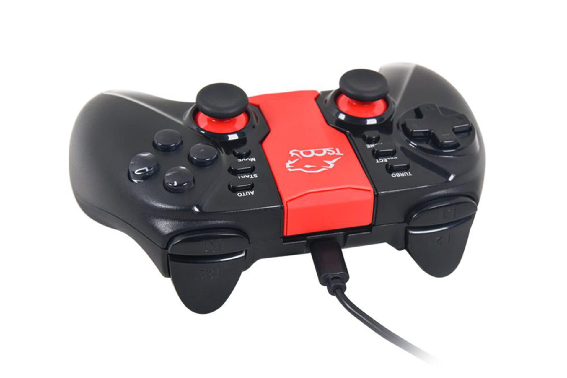 دسته بازی تسکو TSCO TG 145 با کابل Micro USB