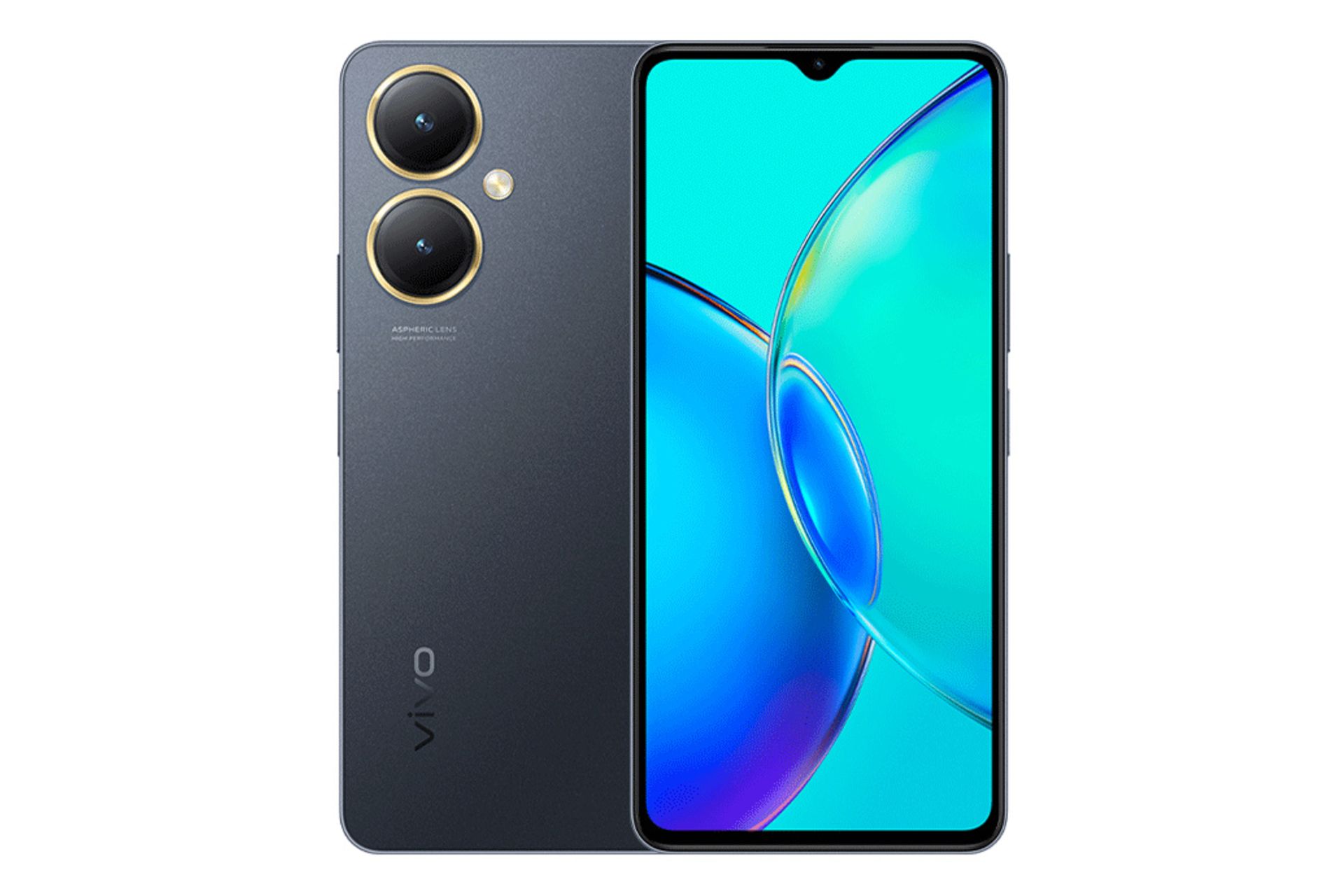 گوشی موبایل Y35 پلاس ویوو / vivo Y35 Plus مشکی