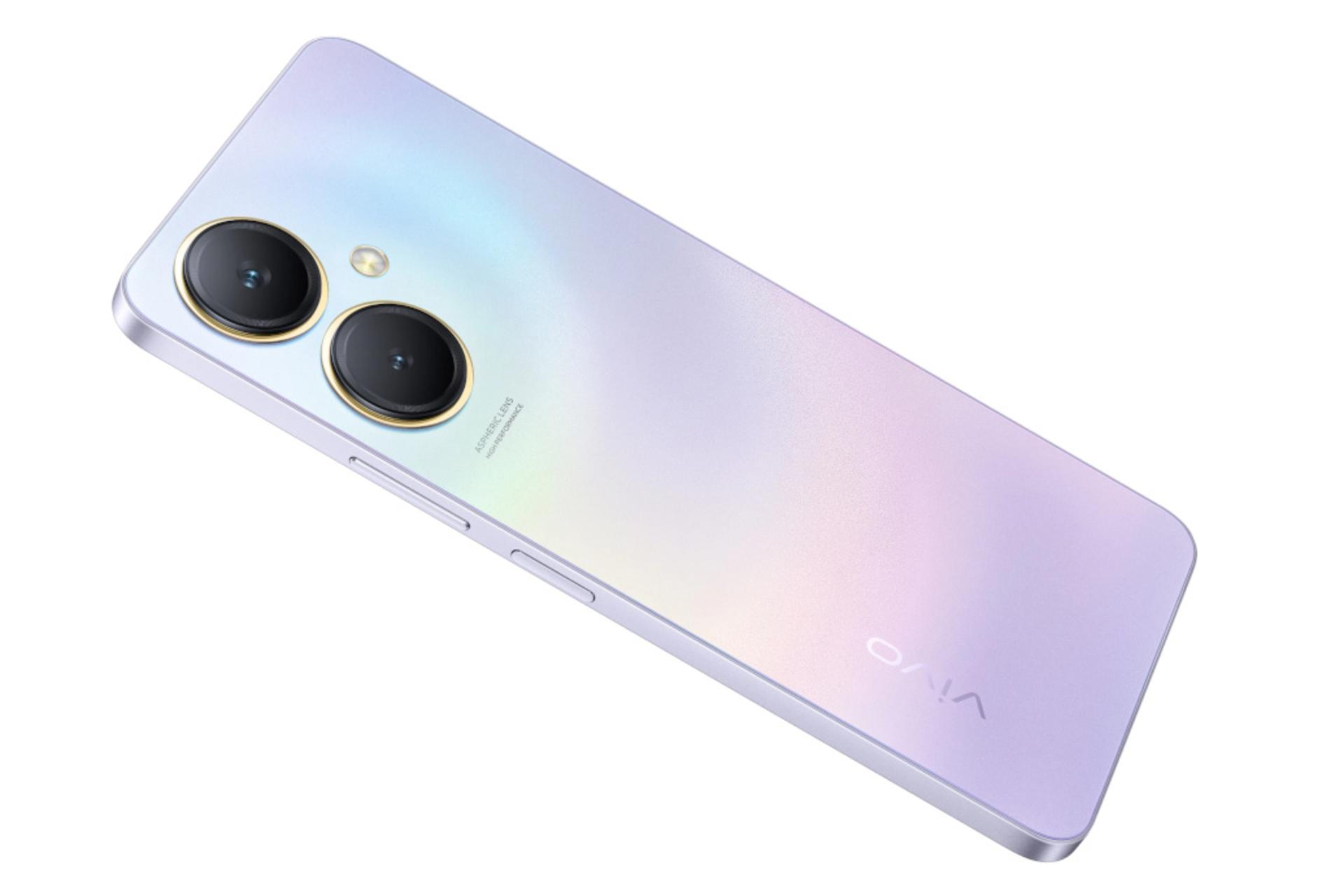 پنل پشت گوشی موبایل Y35 پلاس ویوو / vivo Y35 Plus بنفش