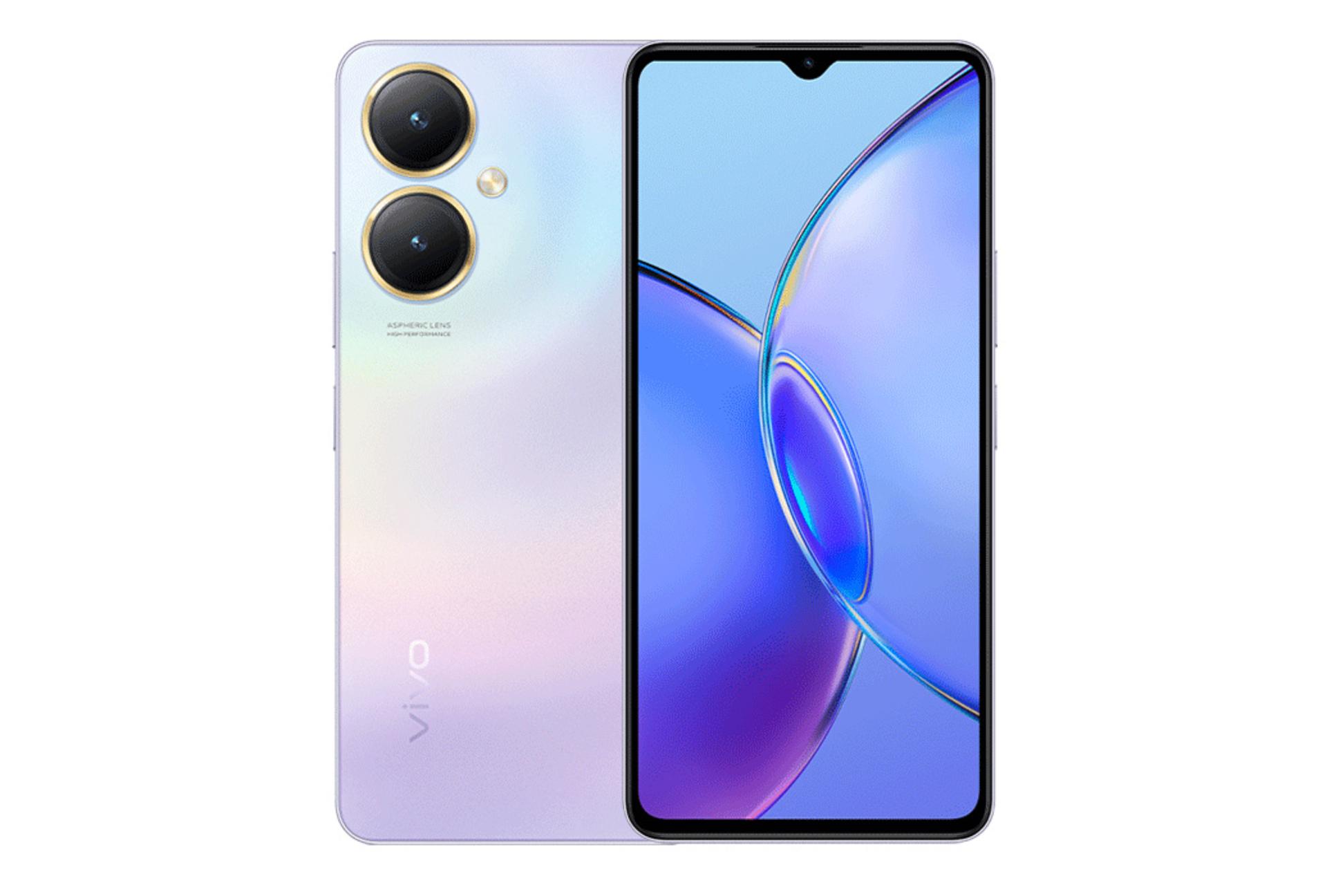 گوشی موبایل Y35 پلاس ویوو / vivo Y35 Plus بنفش