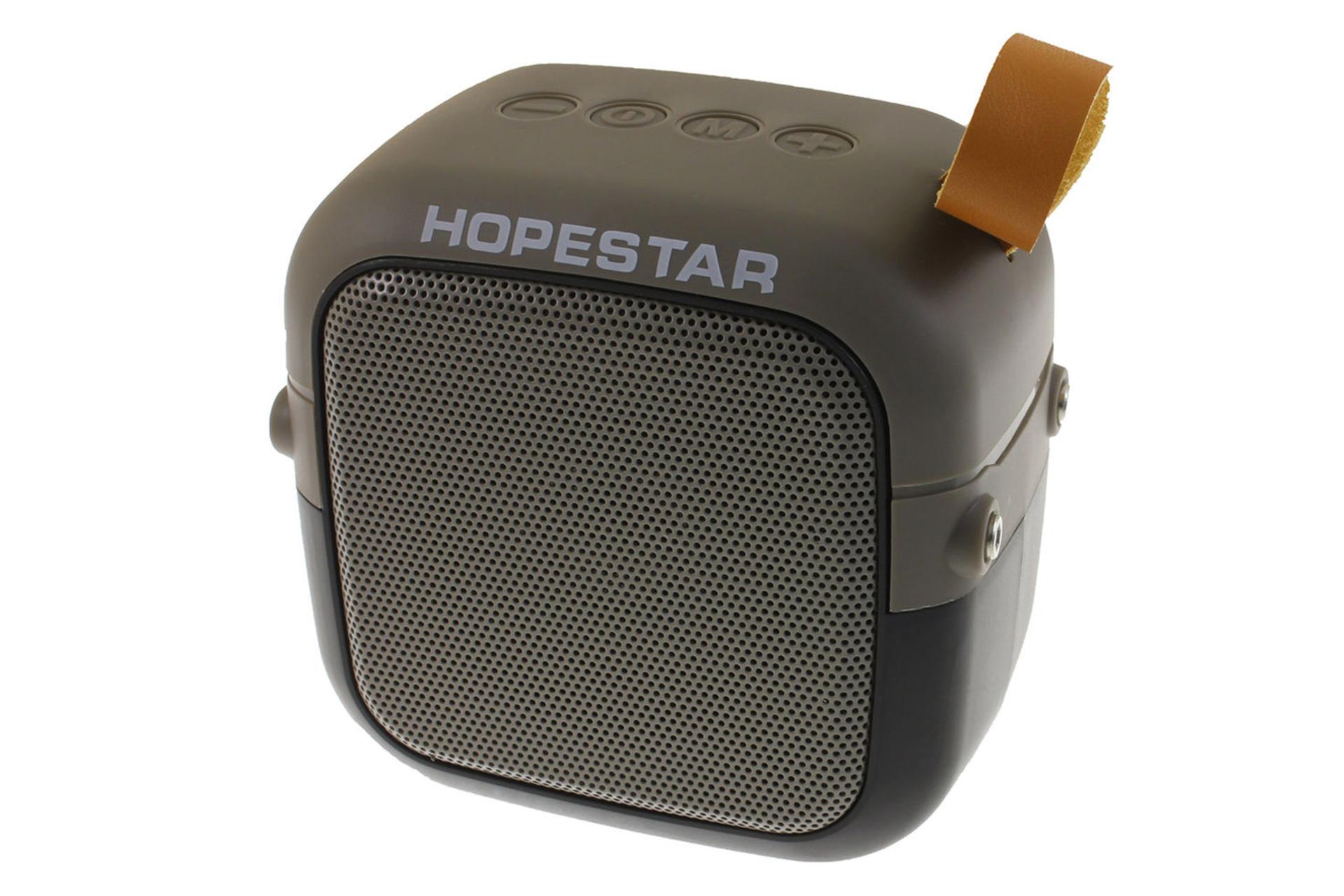 ابعاد اسپیکر هوپ استار Hopestar T5 Mini