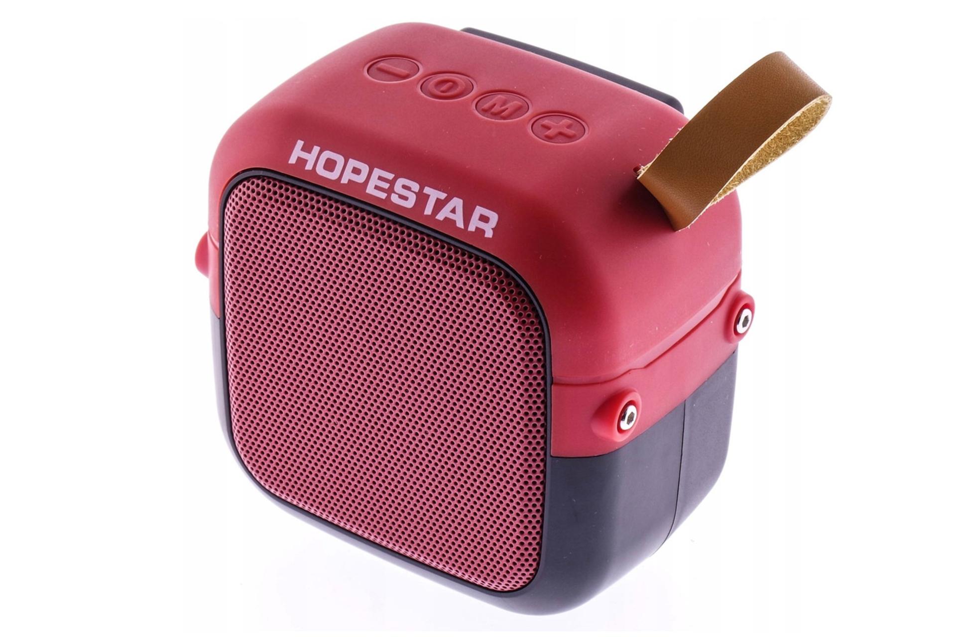 اسپیکر هوپ استار Hopestar T5 Mini قرمز