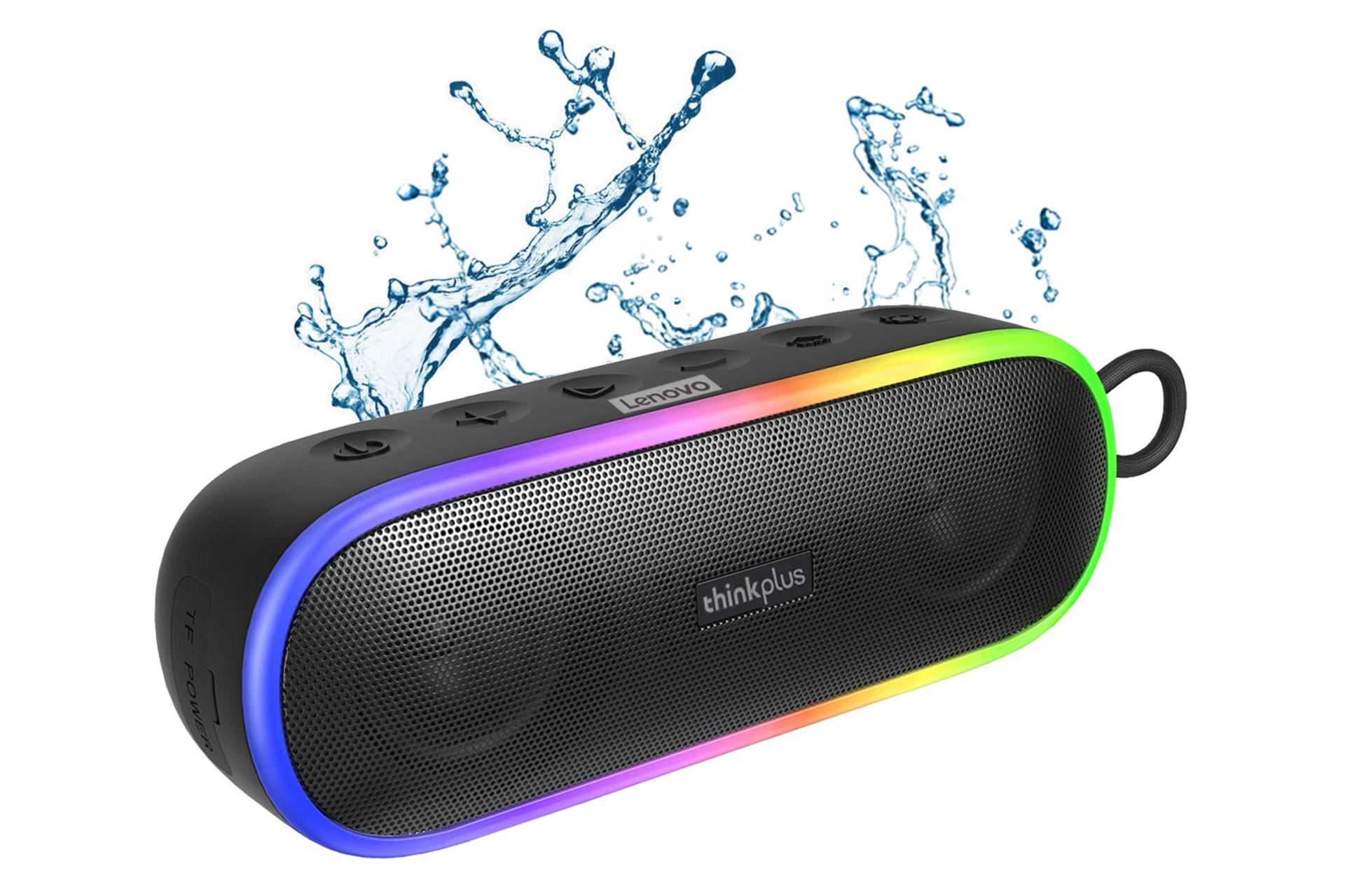 طراحی اسپیکر لنوو Lenovo ThinkPlus K8